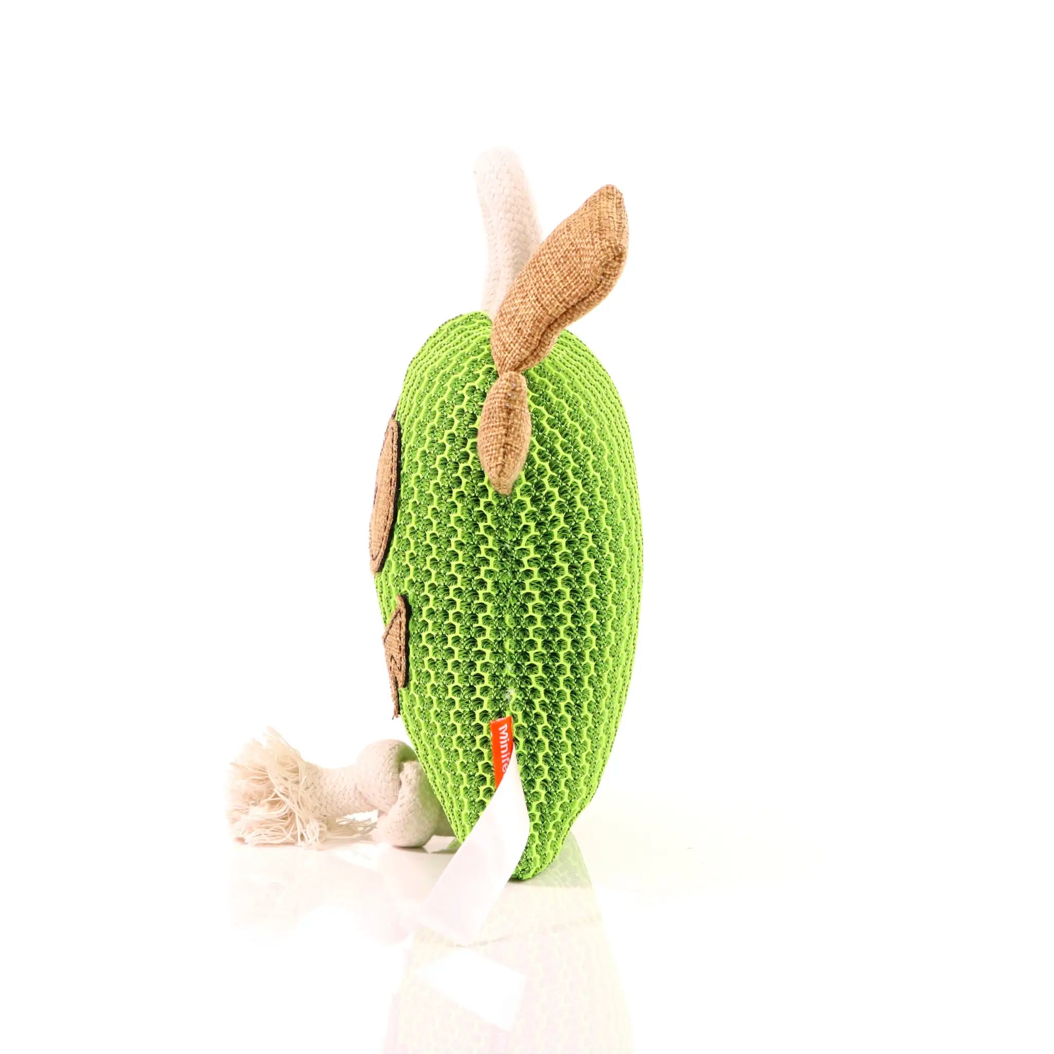 all-groups MiniFeet Dog Toy Ghost