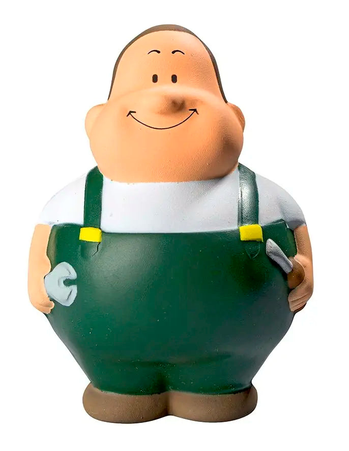 all-groups SQUEEZIES Worker Bert Green