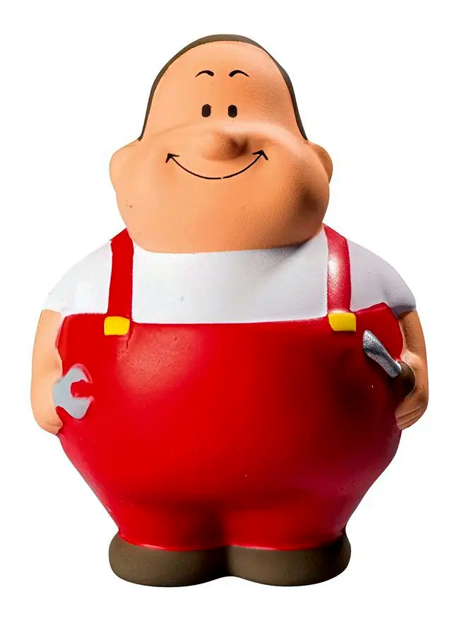 all-groups SQUEEZIES Worker Bert Red