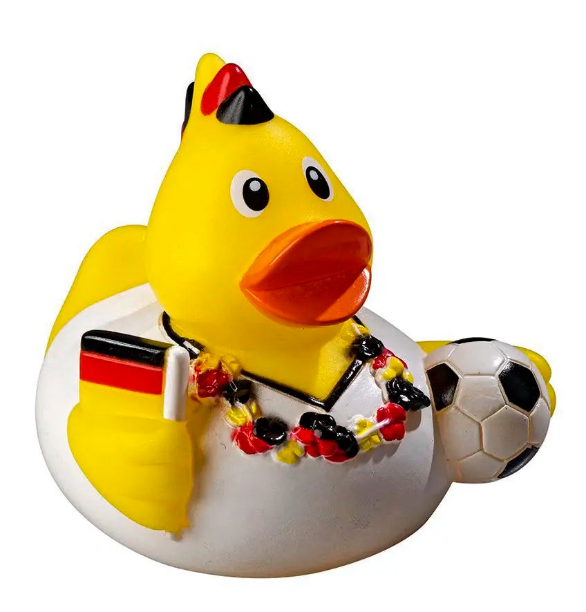 all-groups Schnabels Squeaky Duck Soccer Fan