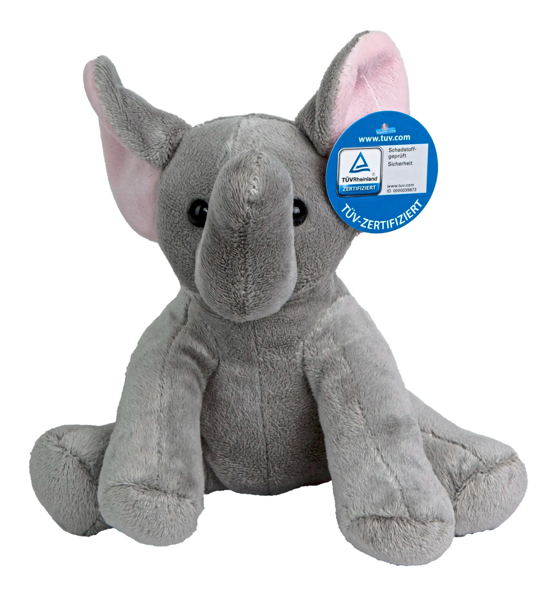all-groups MiniFeet Zoo Animal Elephant Linus