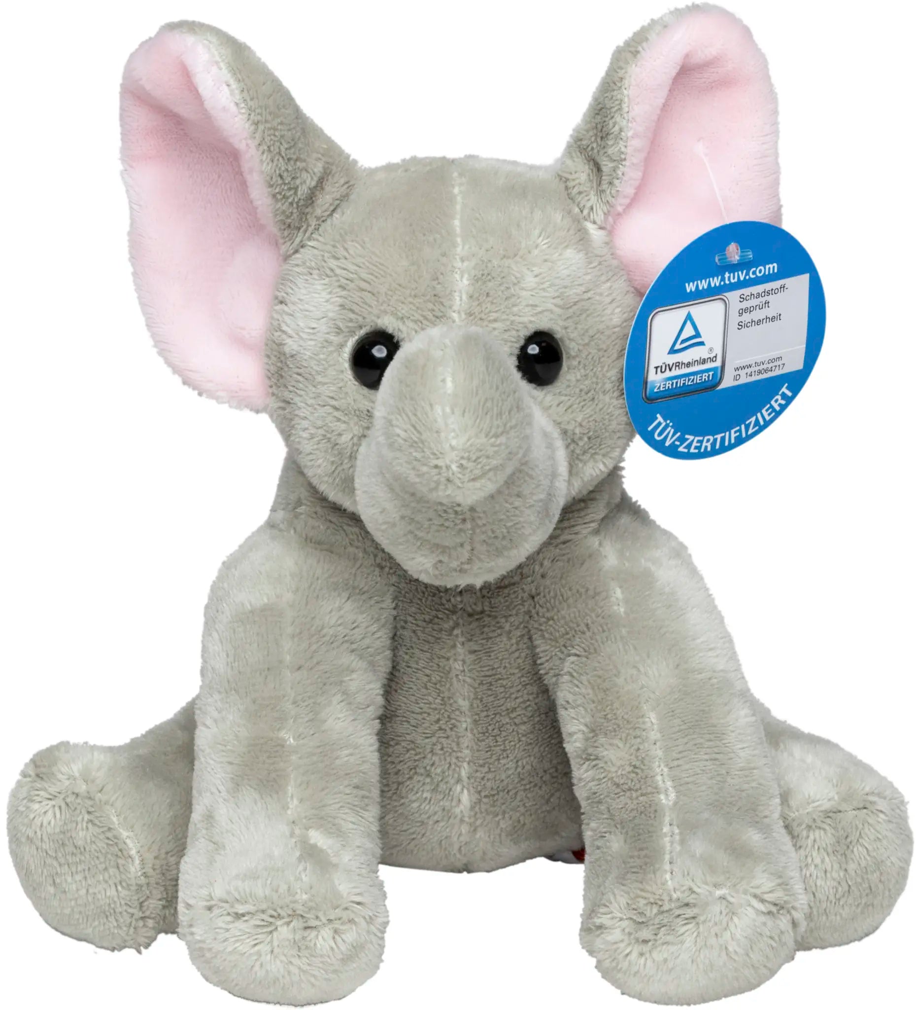all-groups MiniFeet Zoo Animal Elephant Linus
