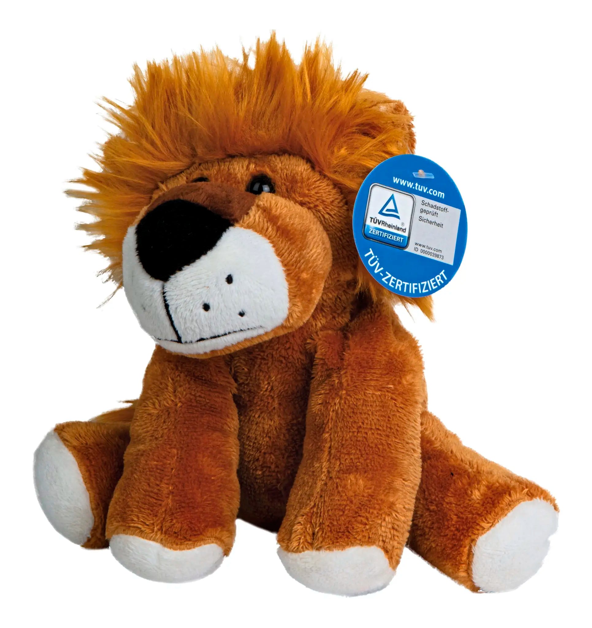 all-groups MiniFeet Zoo Animal Lion Ole