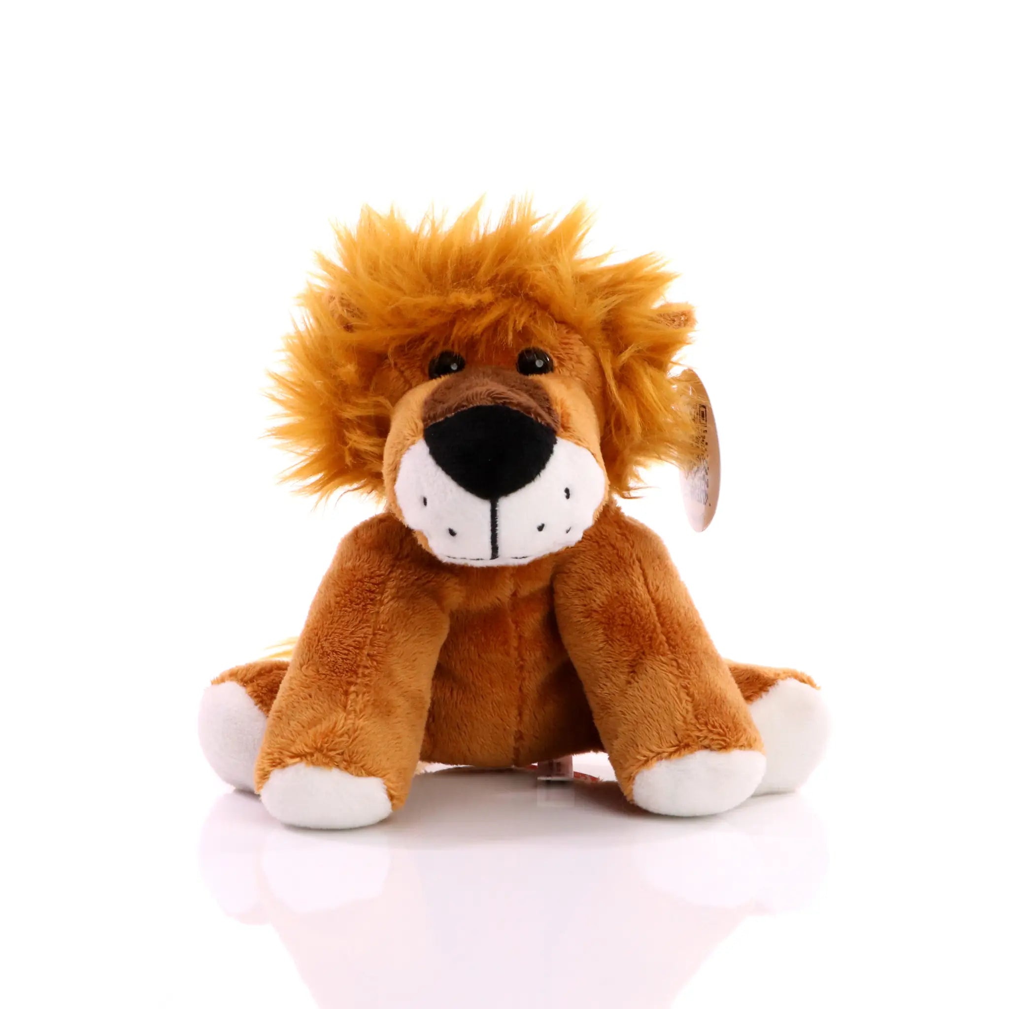 all-groups MiniFeet Zoo Animal Lion Ole