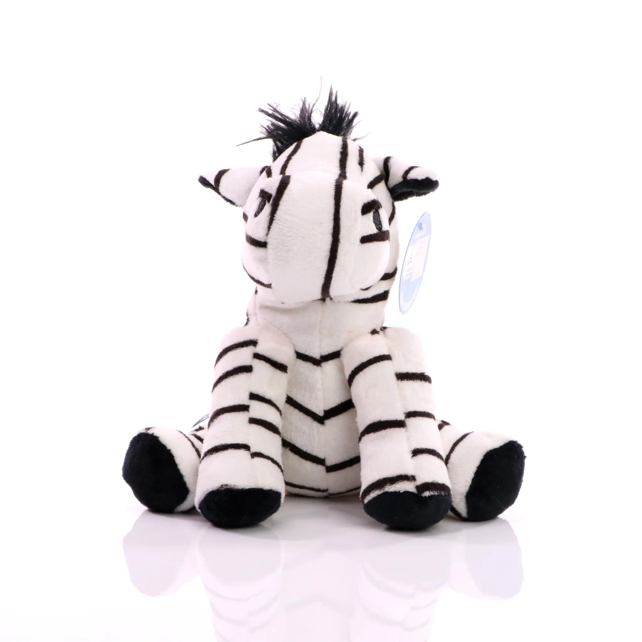 all-groups MiniFeet Zoo Animal Zebra Zora