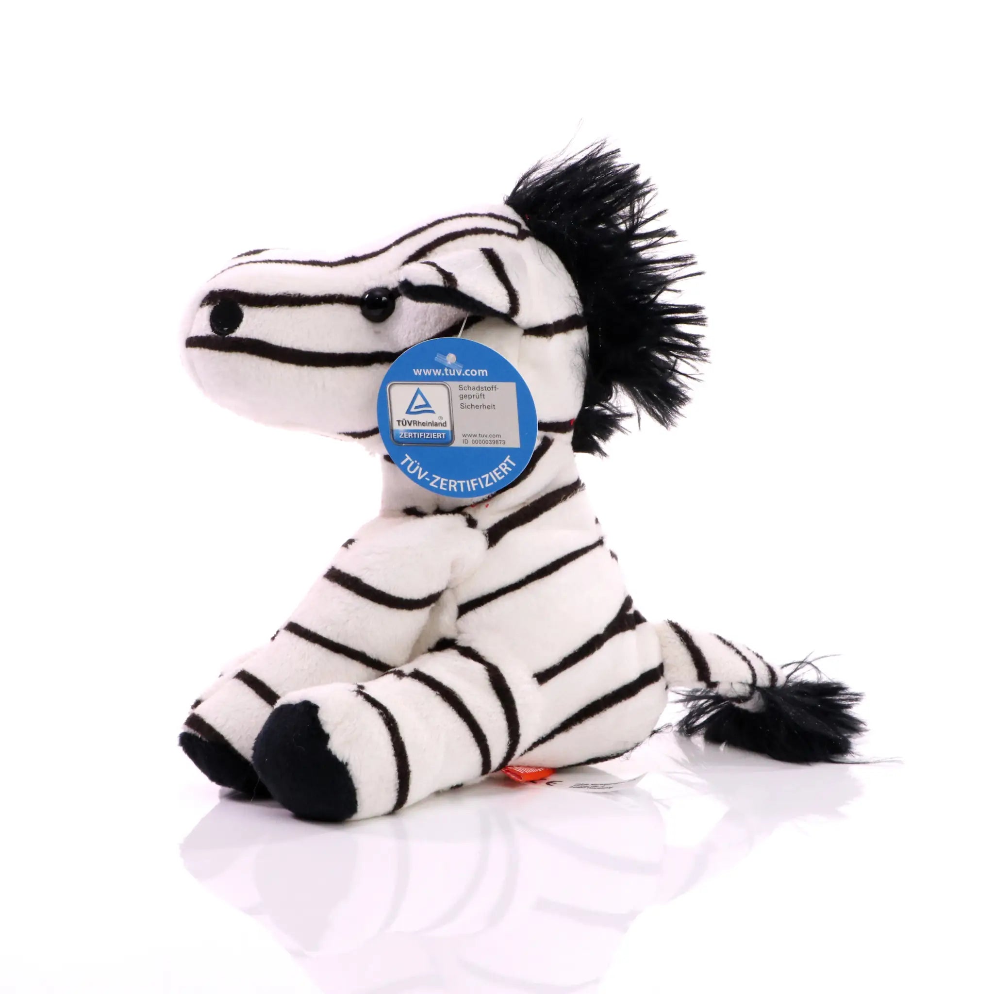 all-groups MiniFeet Zoo Animal Zebra Zora