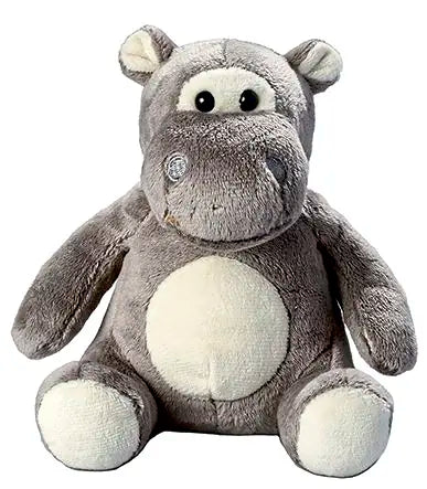 all-groups MiniFeet Plush Hippo Tanja