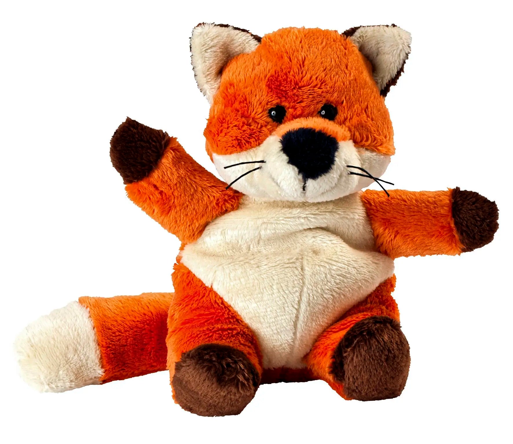 all-groups MiniFeet Plush Fox Arne