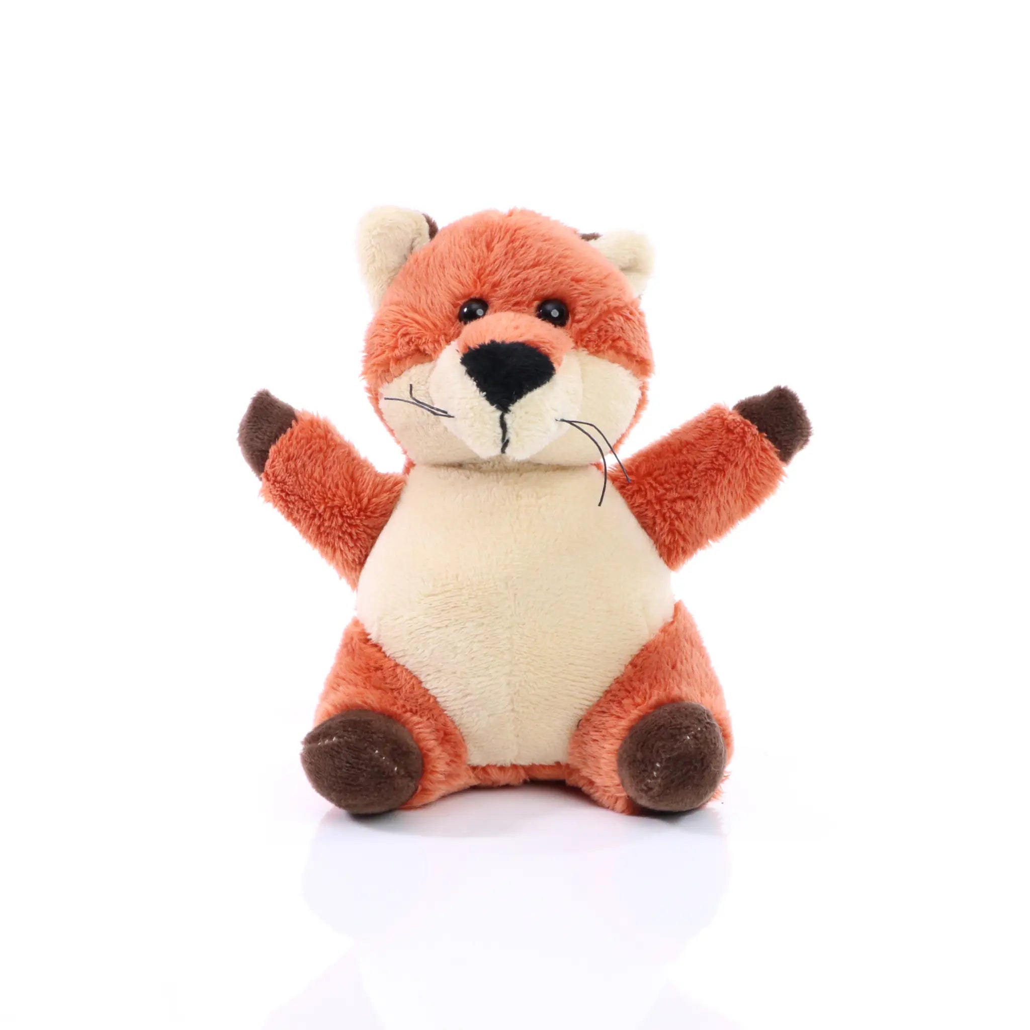 all-groups MiniFeet Plush Fox Arne
