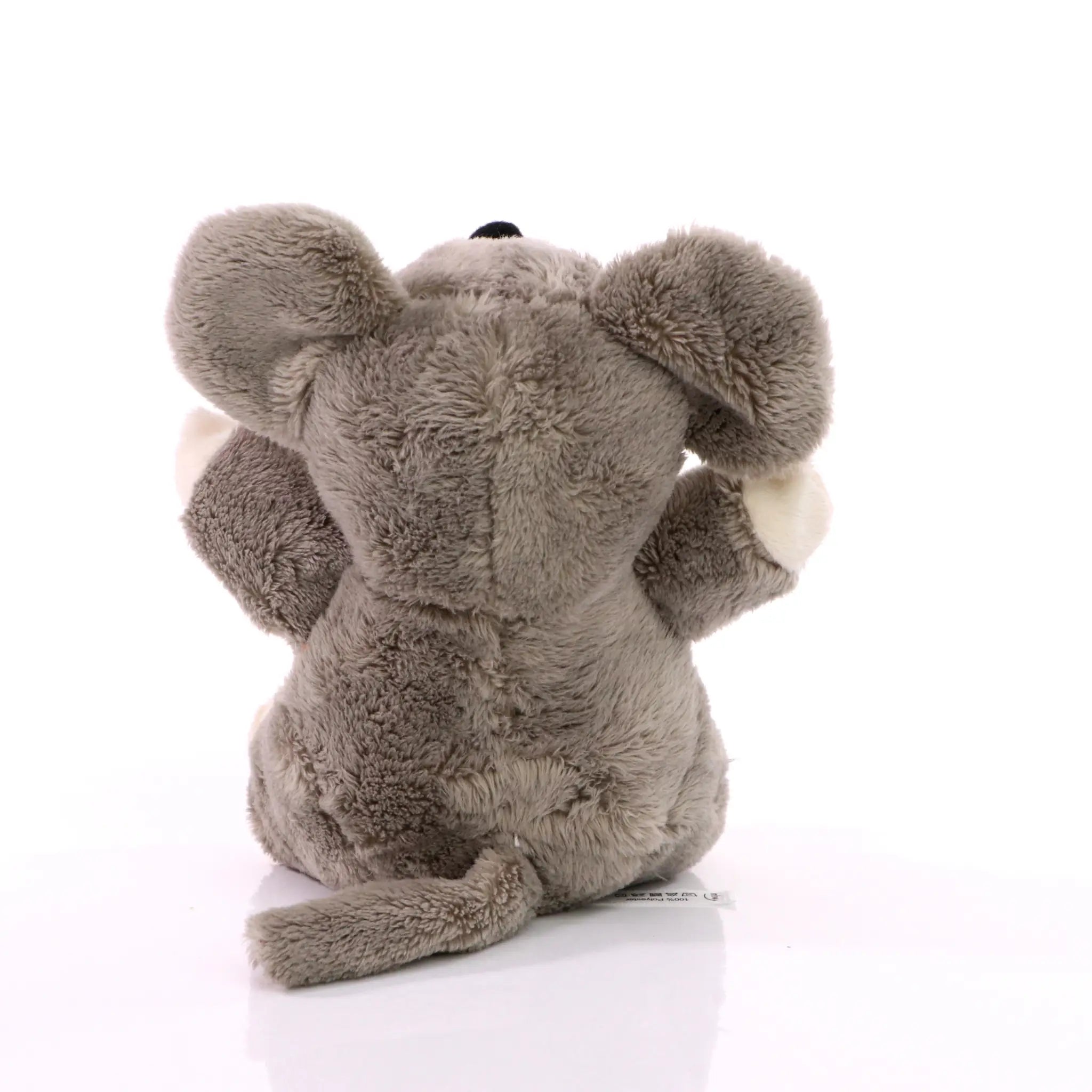 all-groups MiniFeet Plush Mouse Vivien
