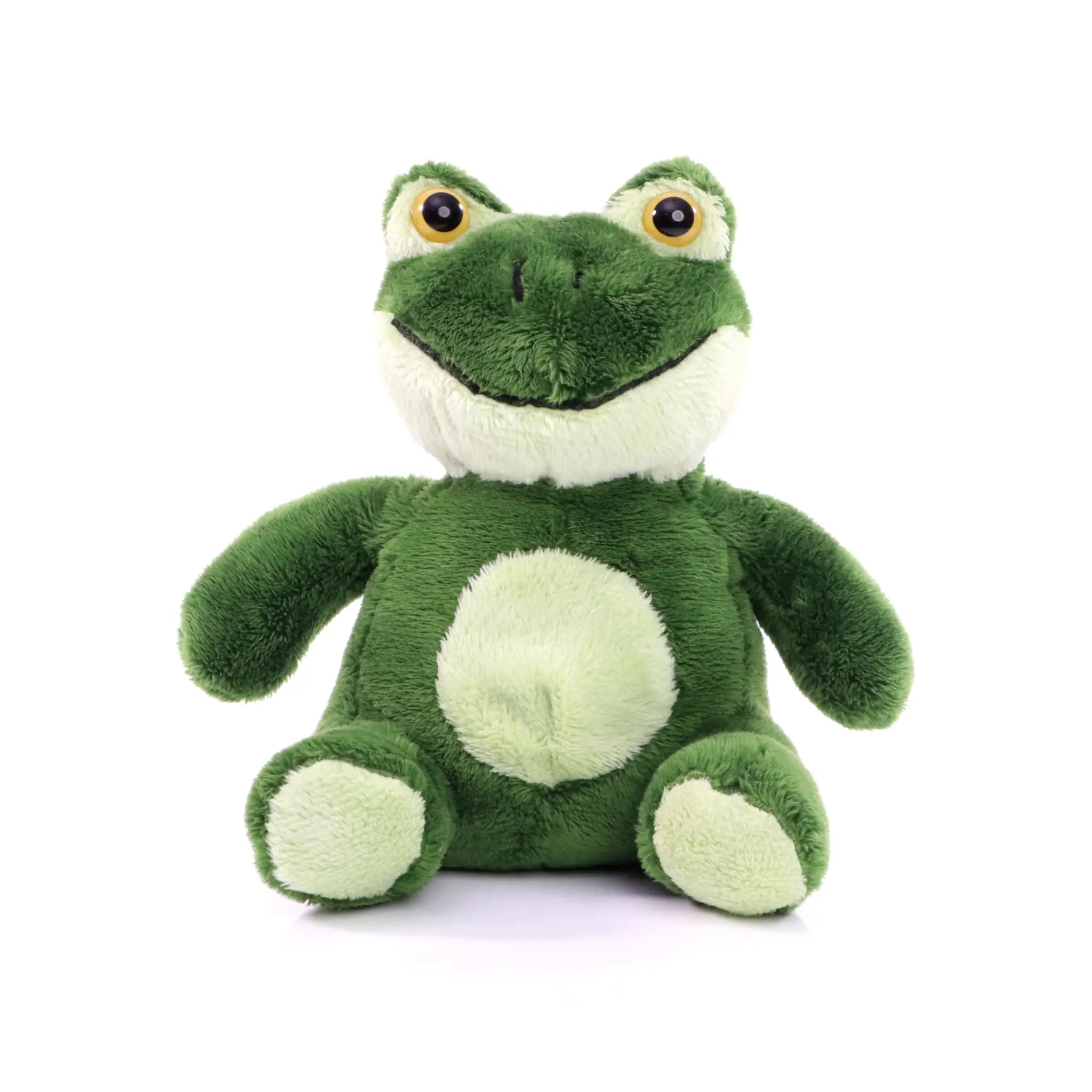 all-groups MiniFeet Plush Frog Hans