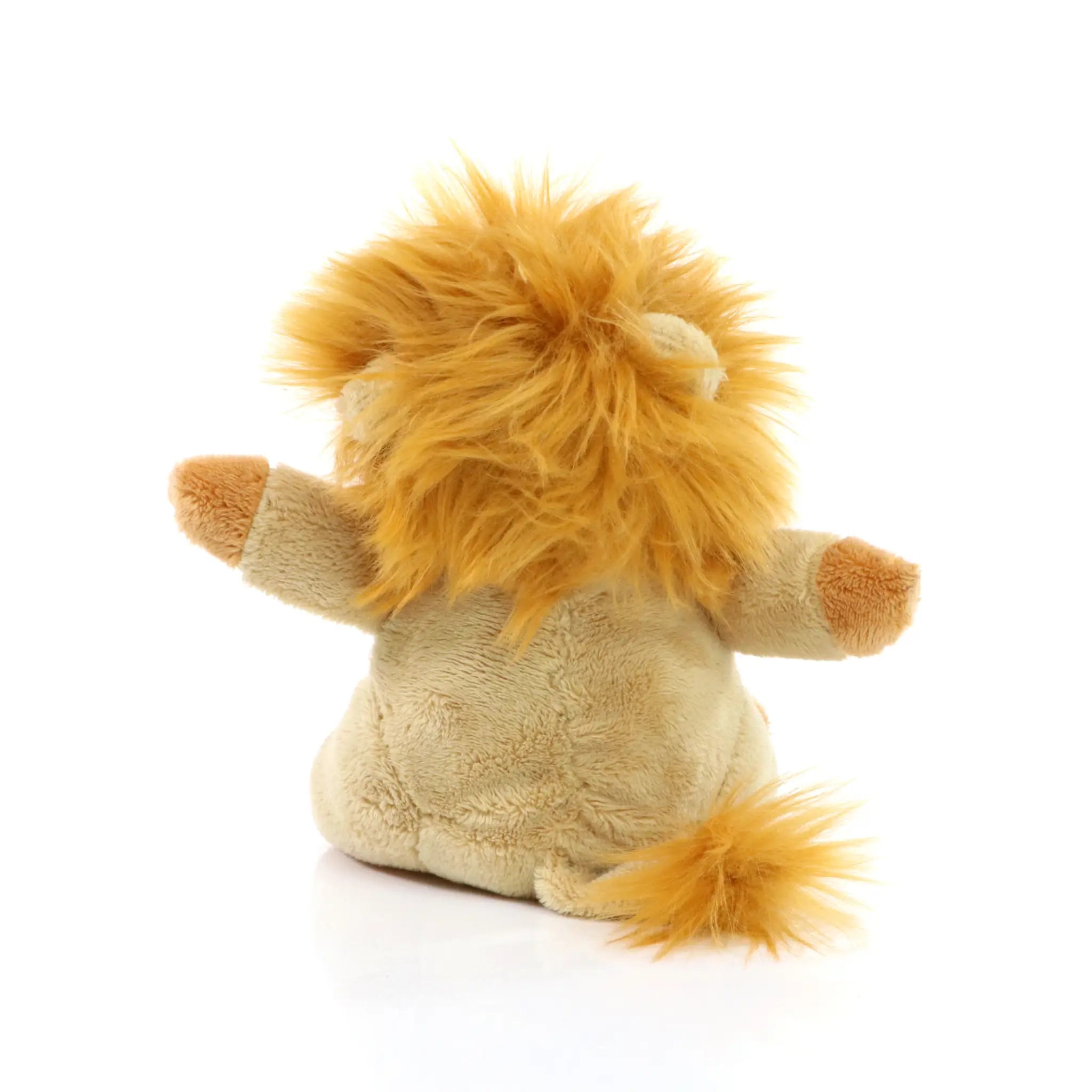 all-groups MiniFeet Plush Lion Henning