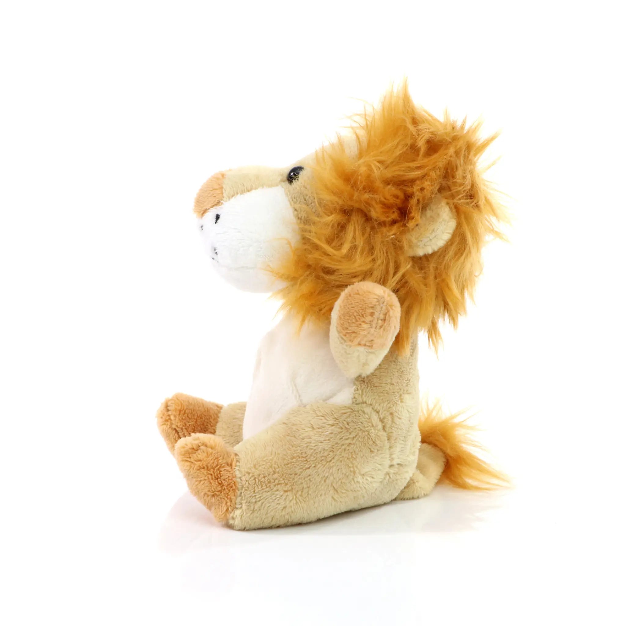 all-groups MiniFeet Plush Lion Henning