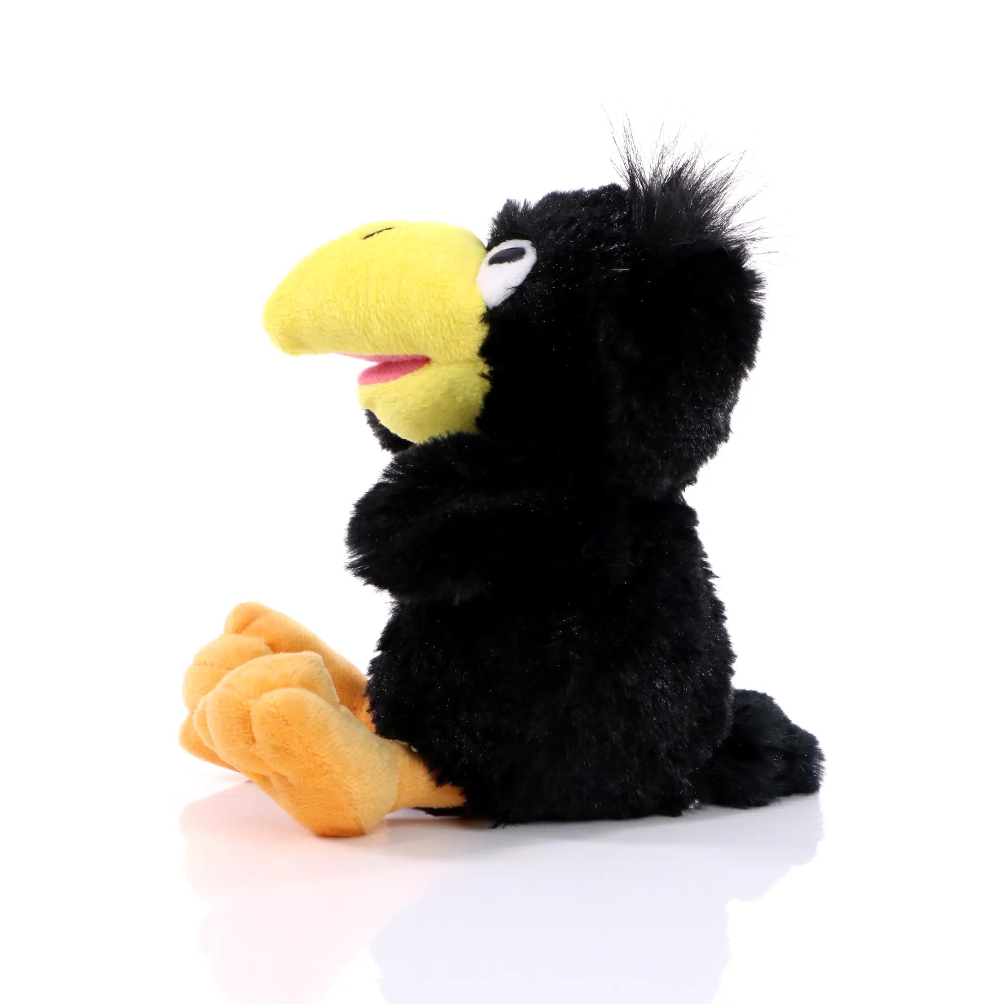 all-groups MiniFeet Plush Raven Karl