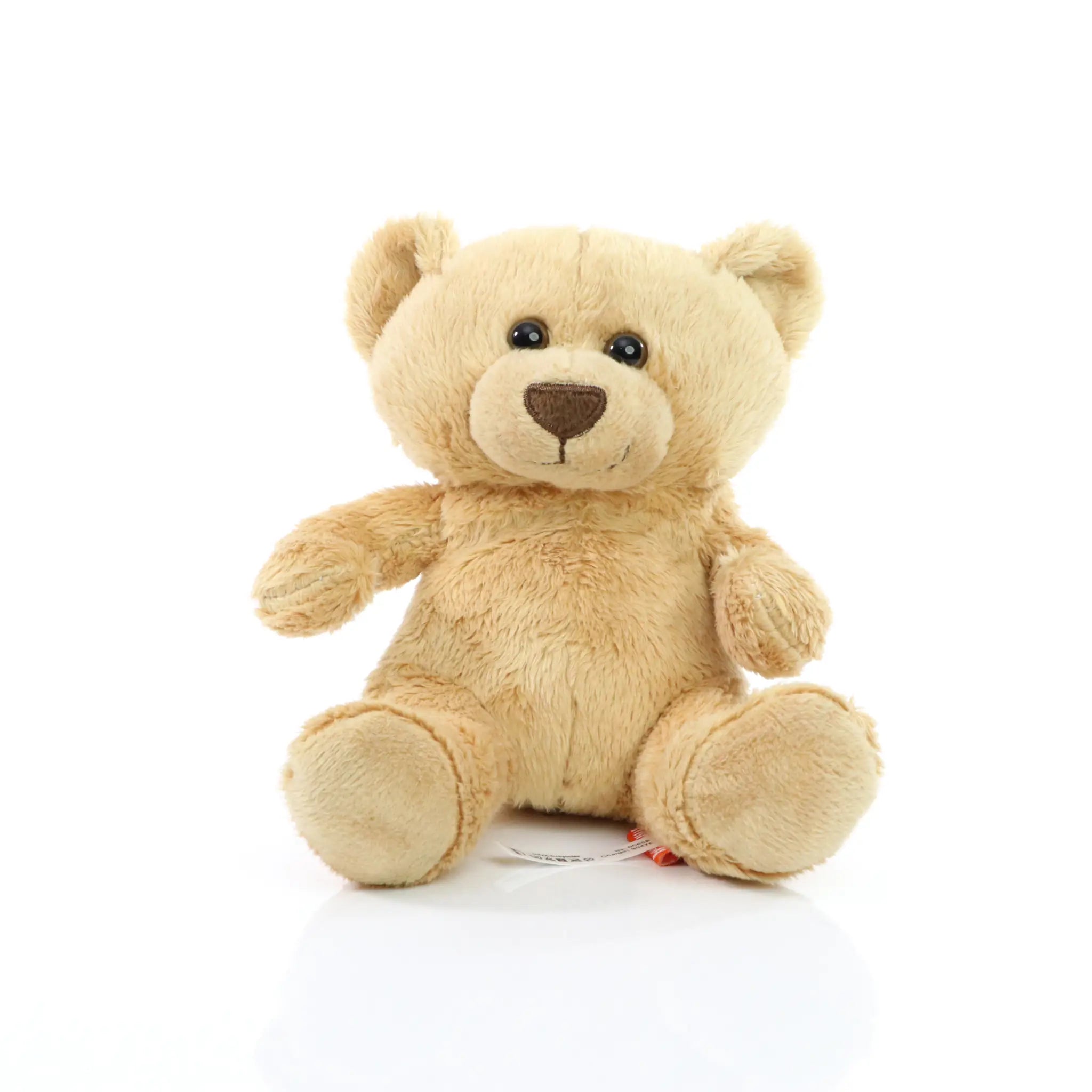 all-groups MiniFeet Plush Bear Moritz