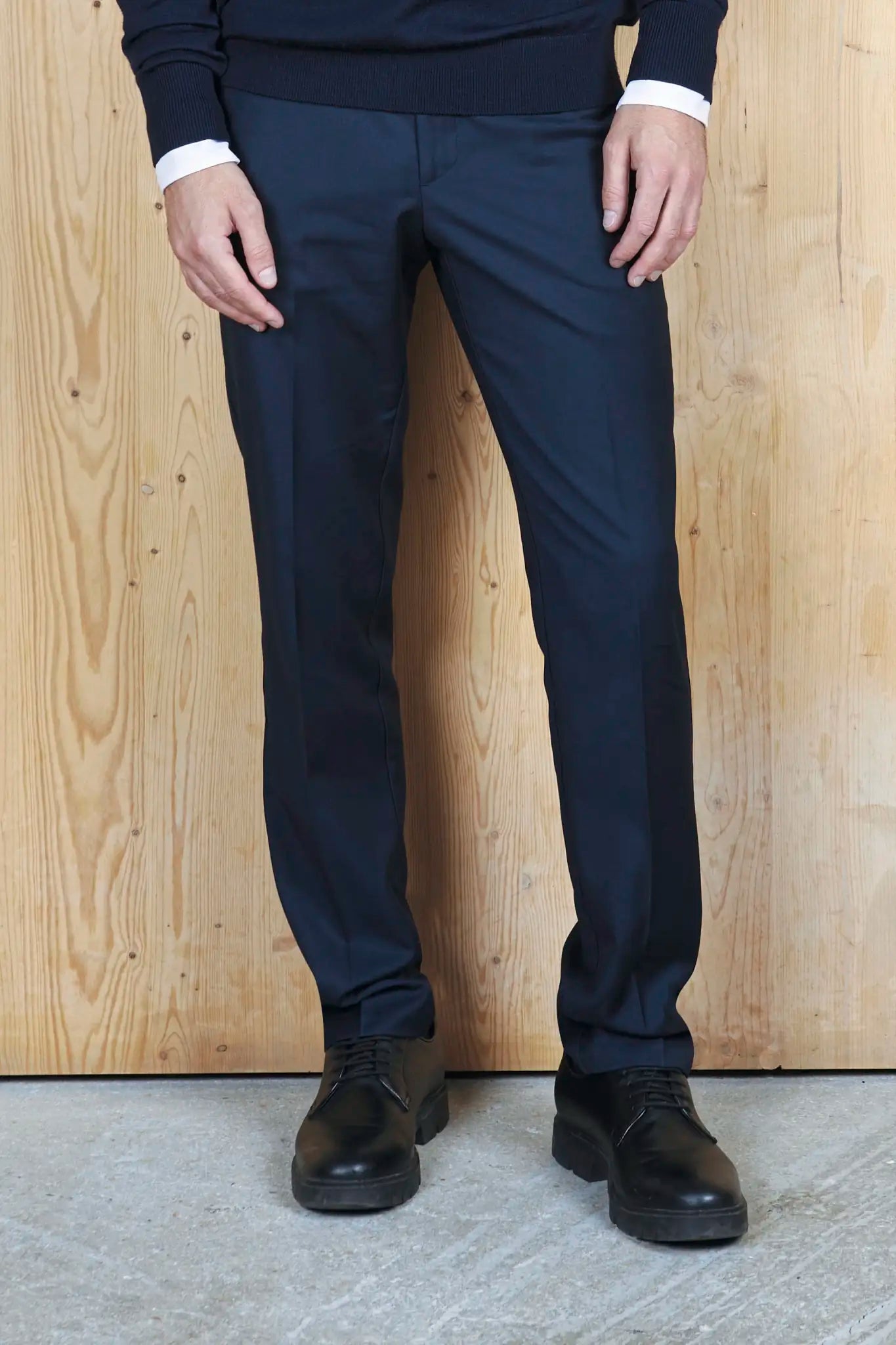 all-groups Men's Suit Pants Gabin