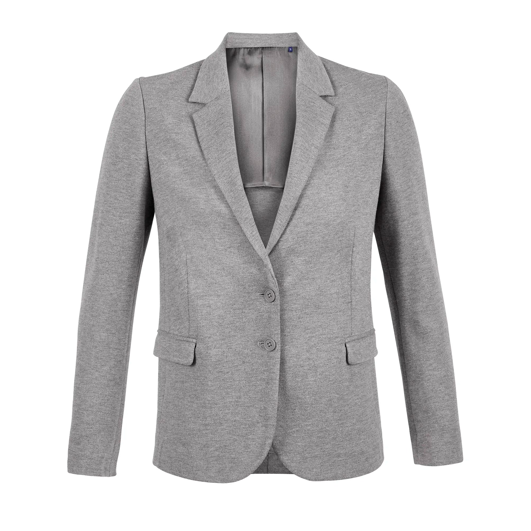 all-groups Women's Piqué Blazer Marcel