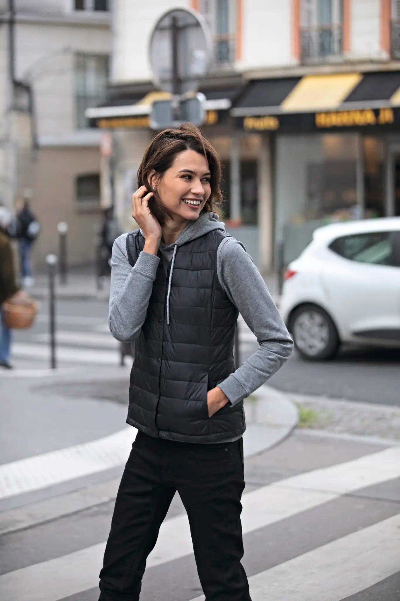 all-groups Women's Lightweight Bodywarmer Arthur