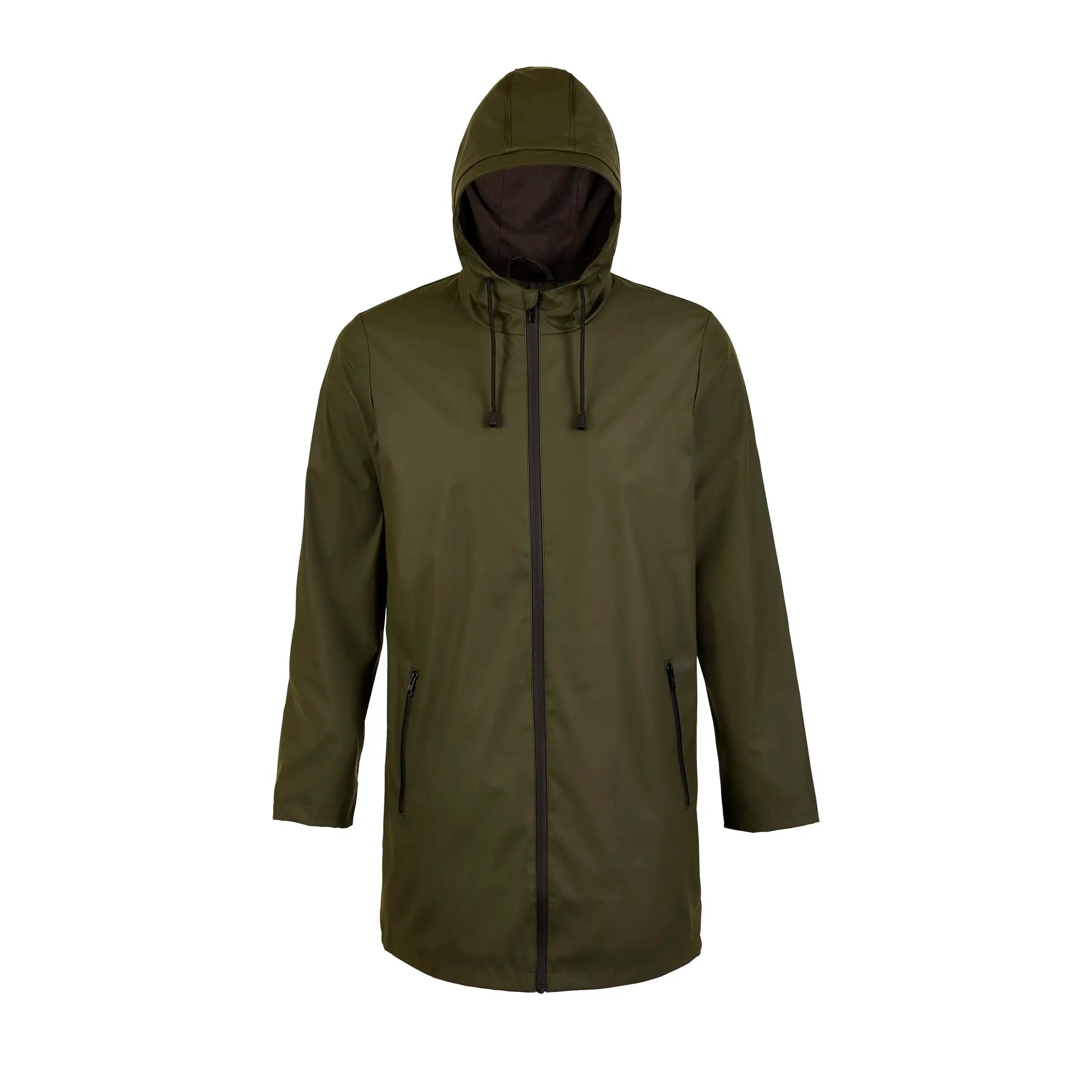 all-groups Men's Wax Parka Antoine