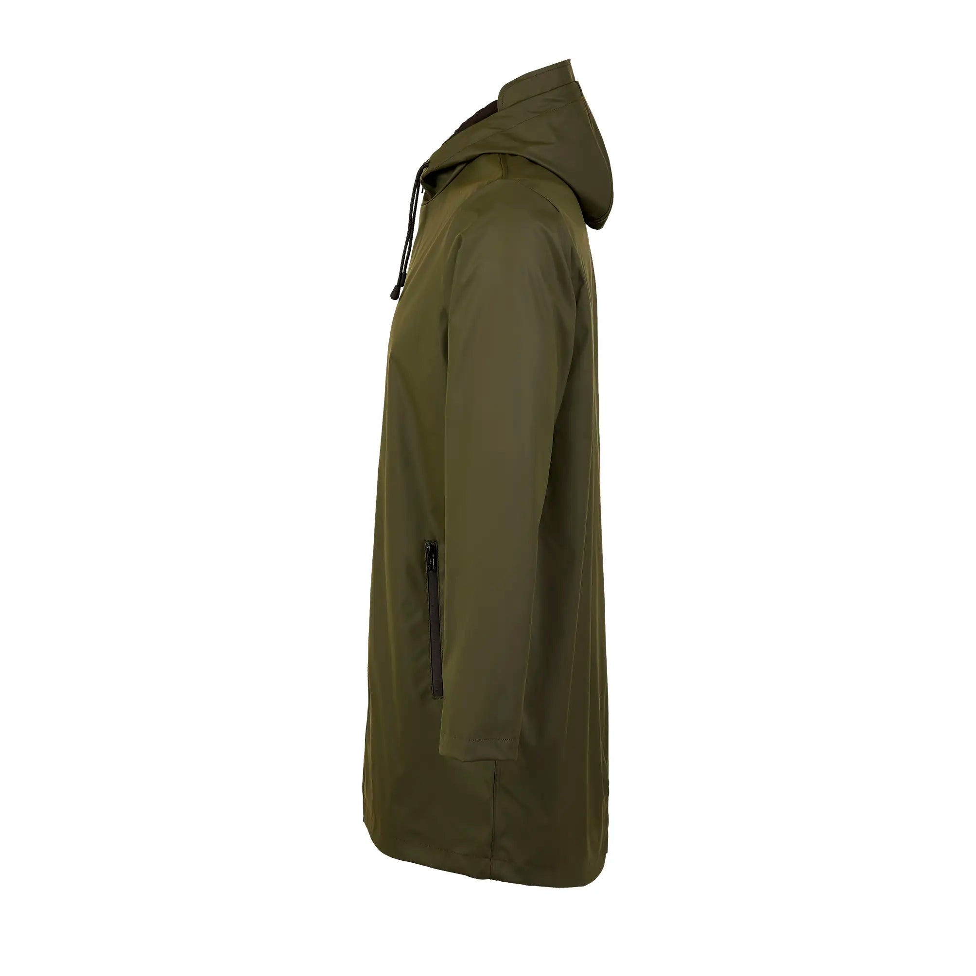all-groups Men's Wax Parka Antoine