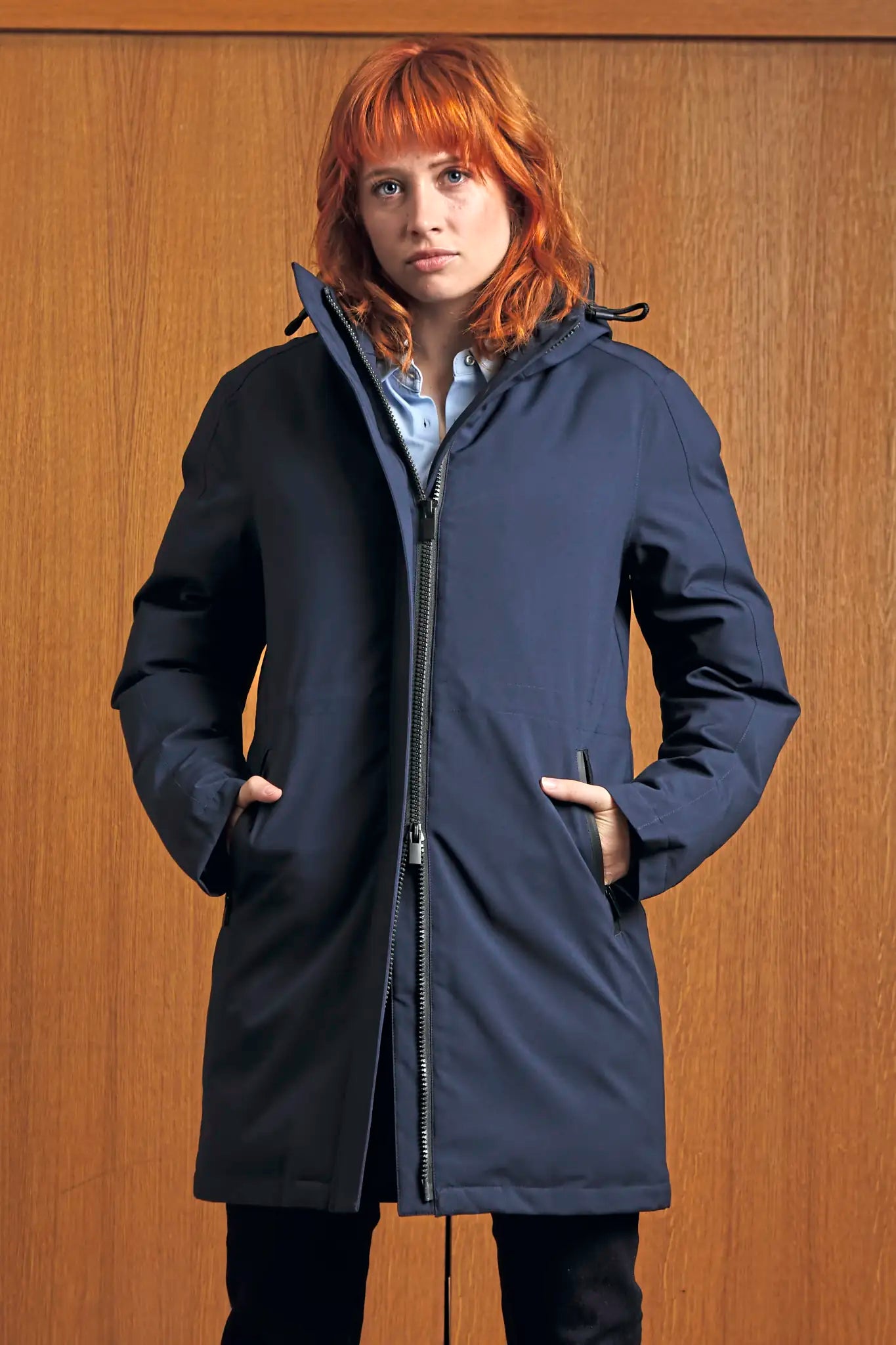 all-groups Women's Warm Jacket Alfi