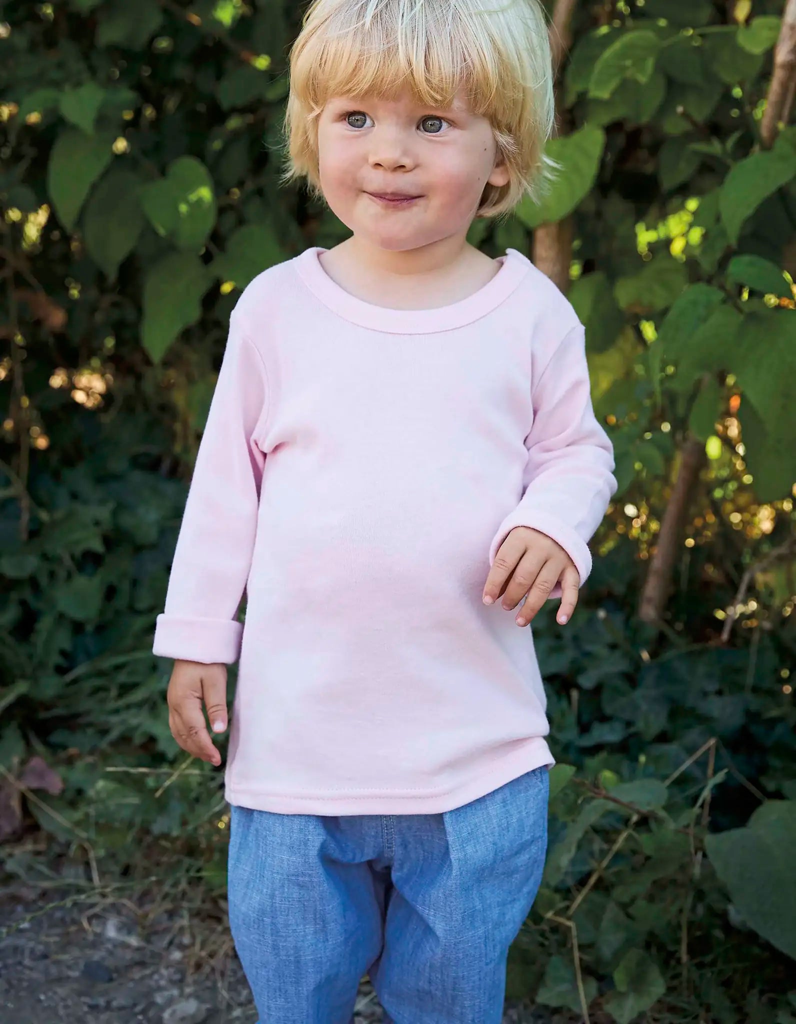 all-groups Kids' Babies Long Sleeve T-Shirt