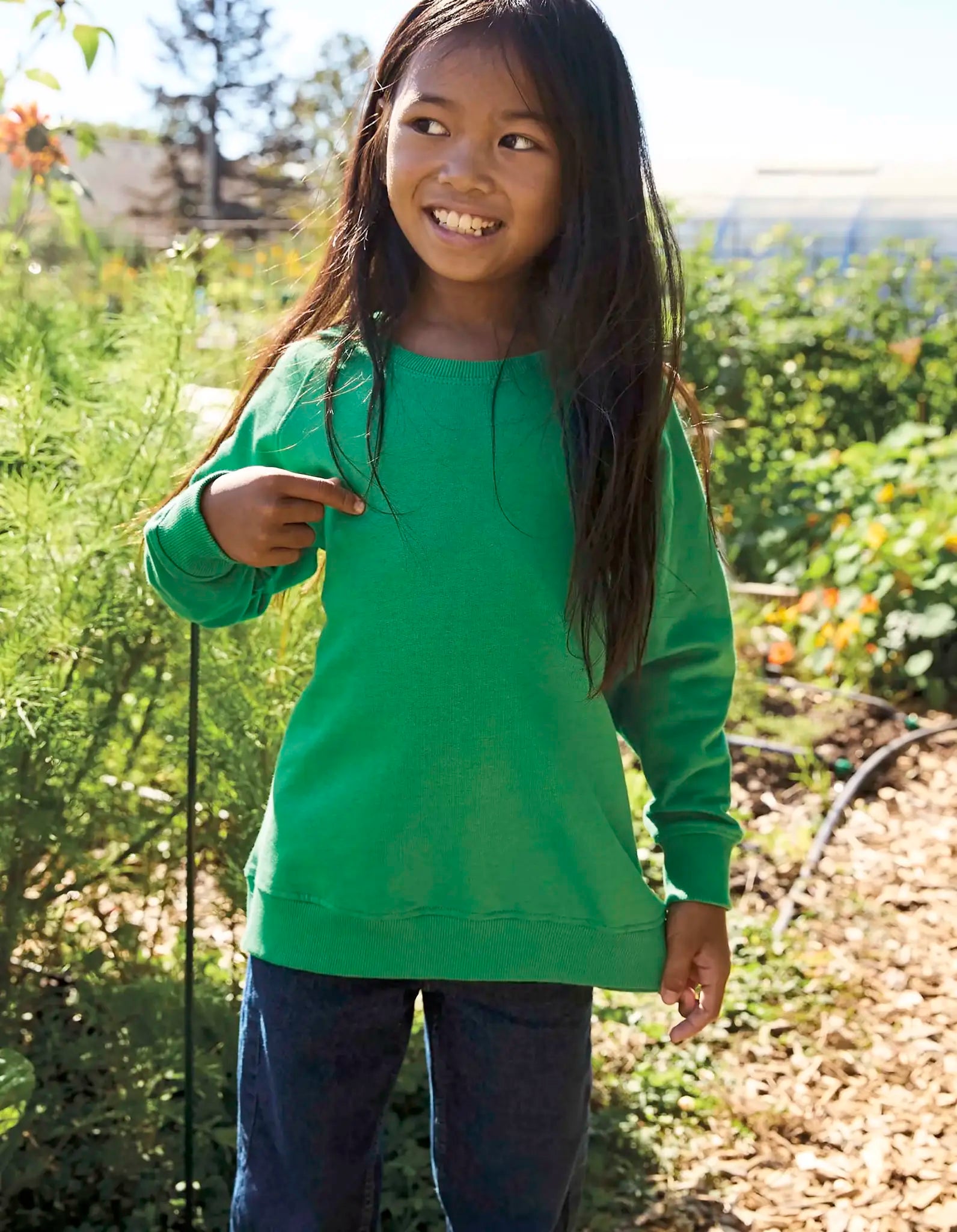 all-groups Kids' Sweatshirt