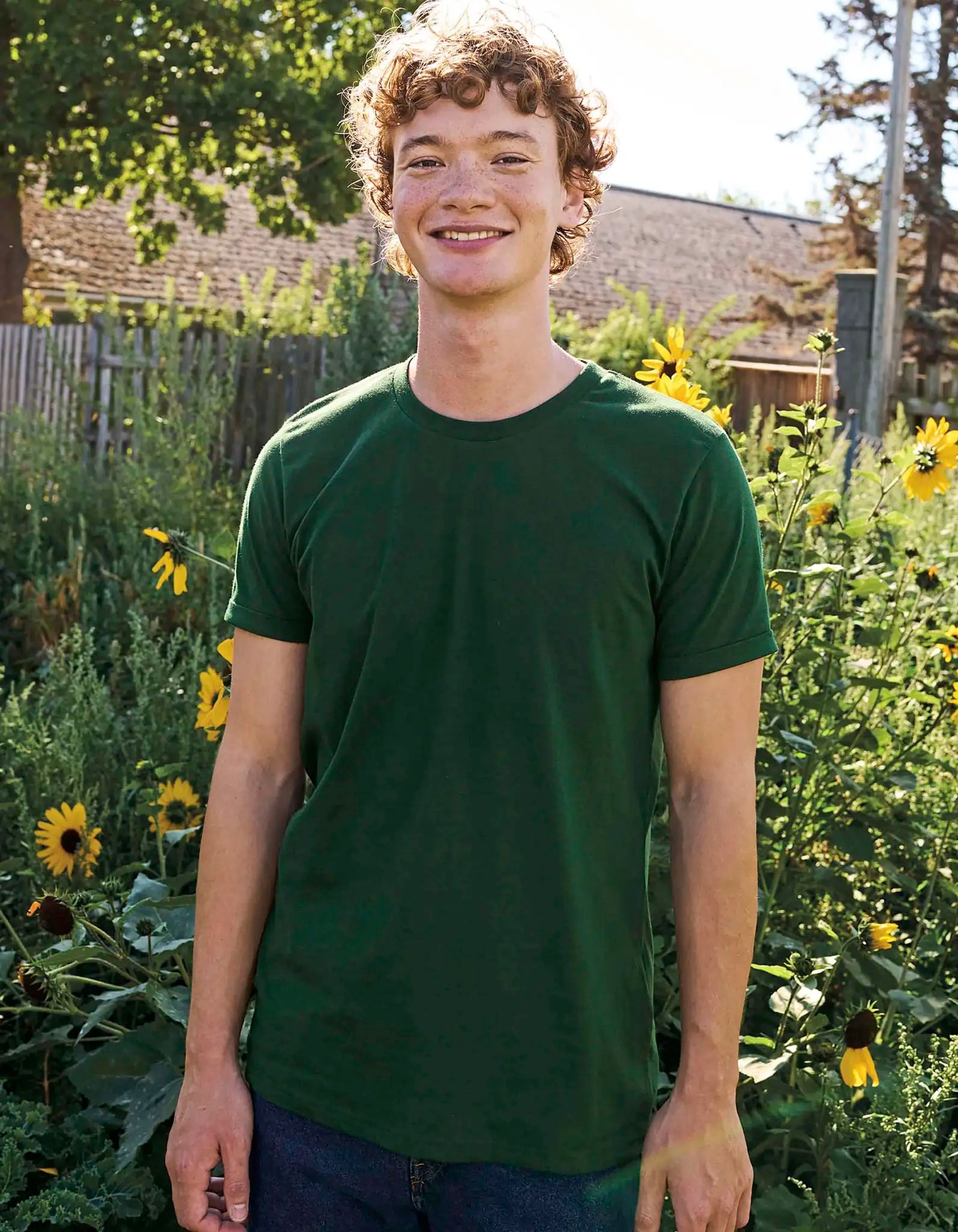 all-groups Men's Roll Up Sleeve T-Shirt