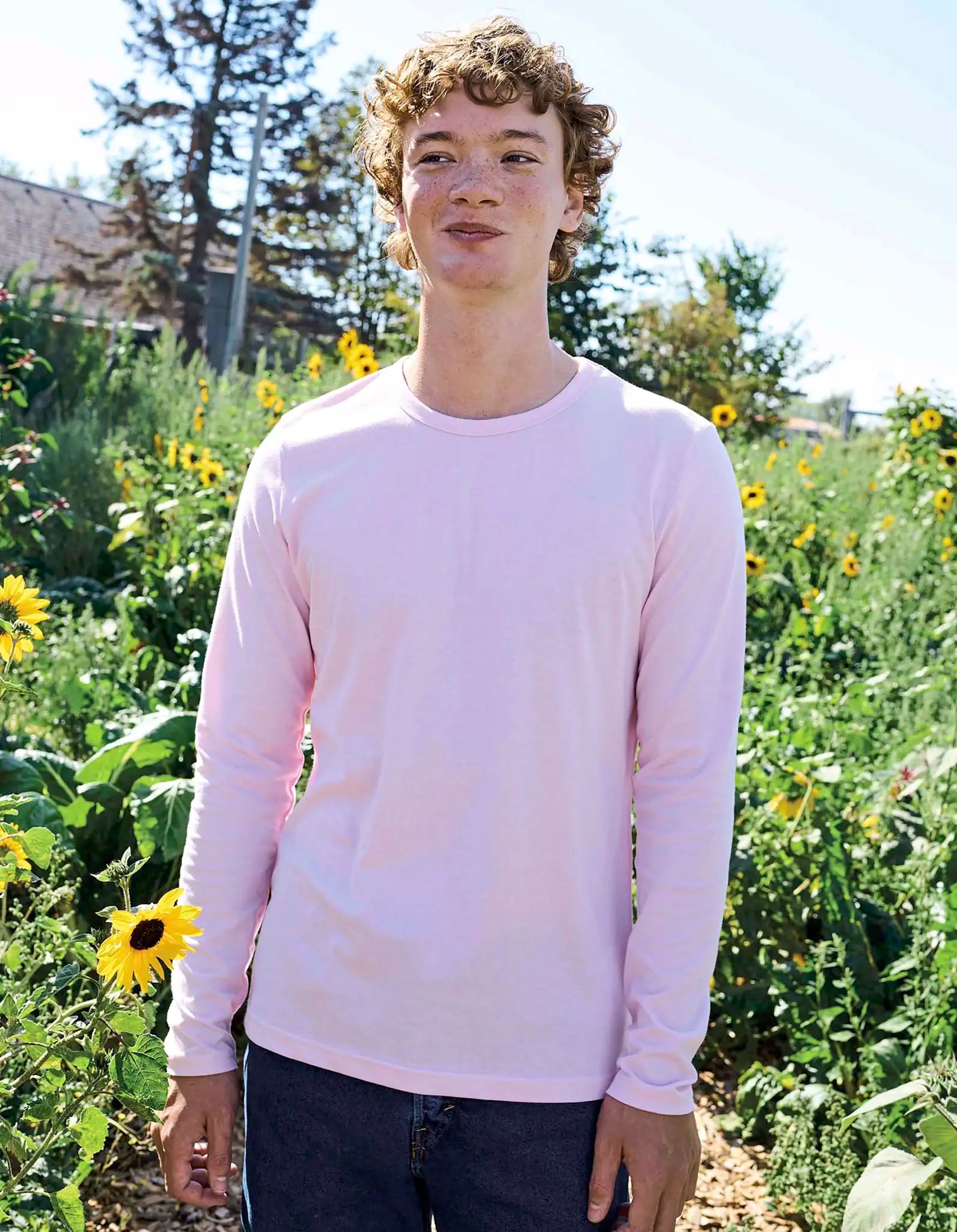 all-groups Men's Long Sleeve T-Shirt