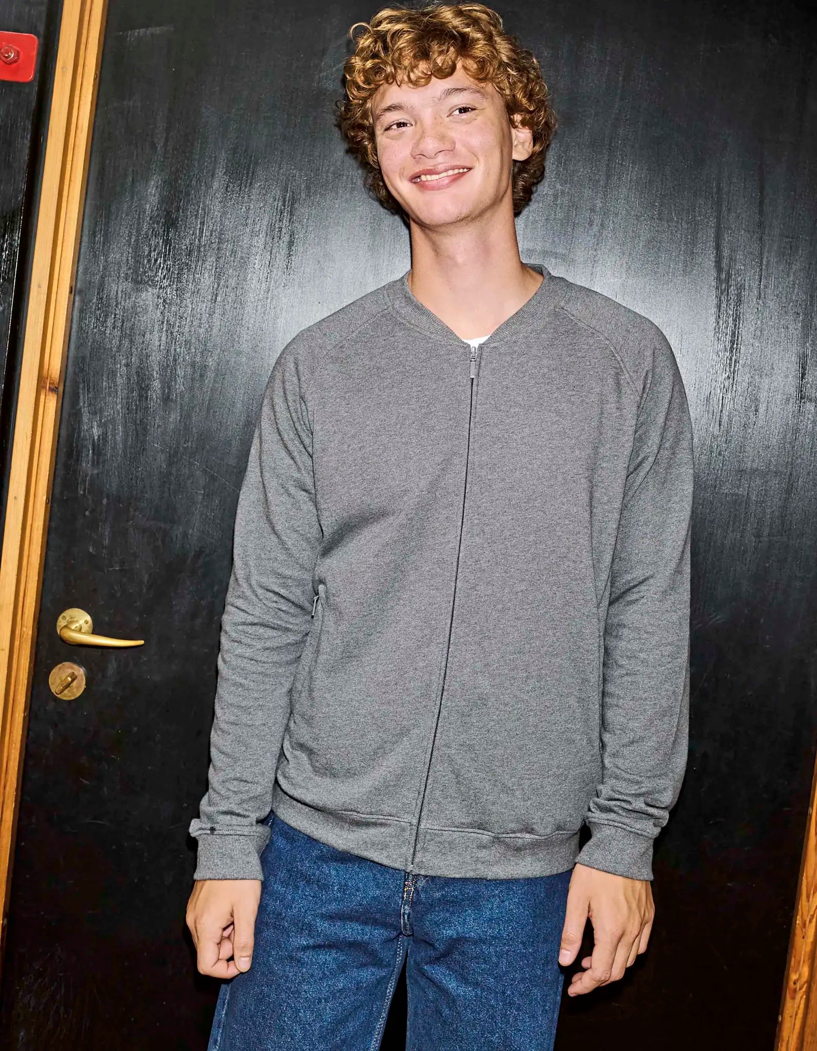 all-groups Unisex Jacket With Zip