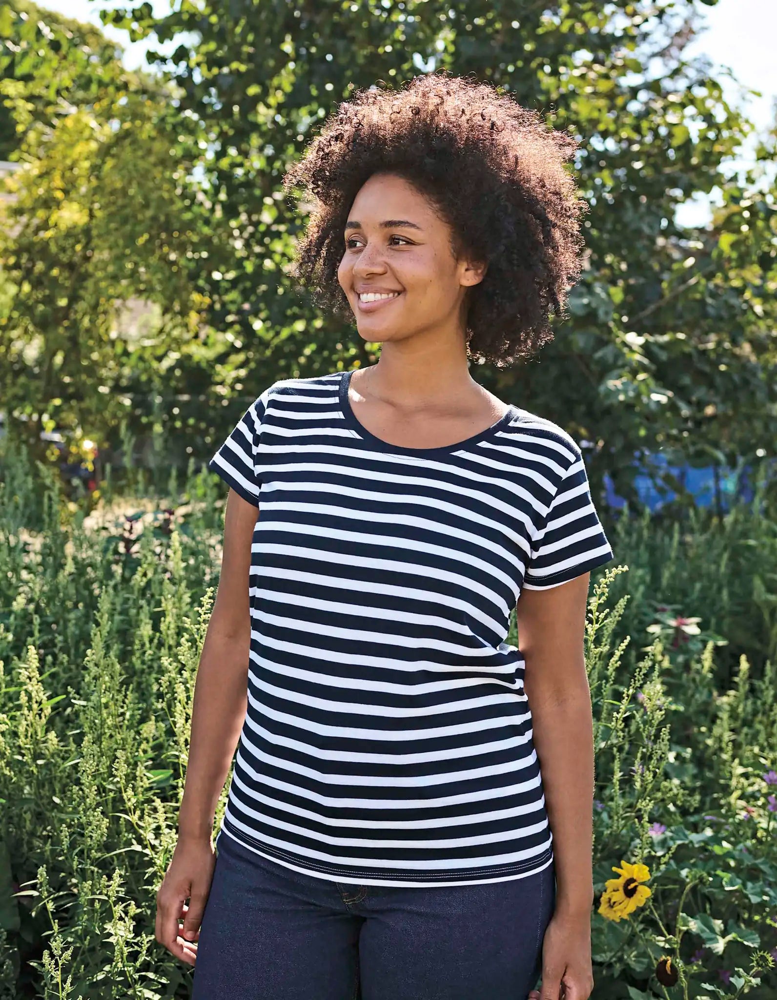 all-groups Women's Loose Fit T-Shirt