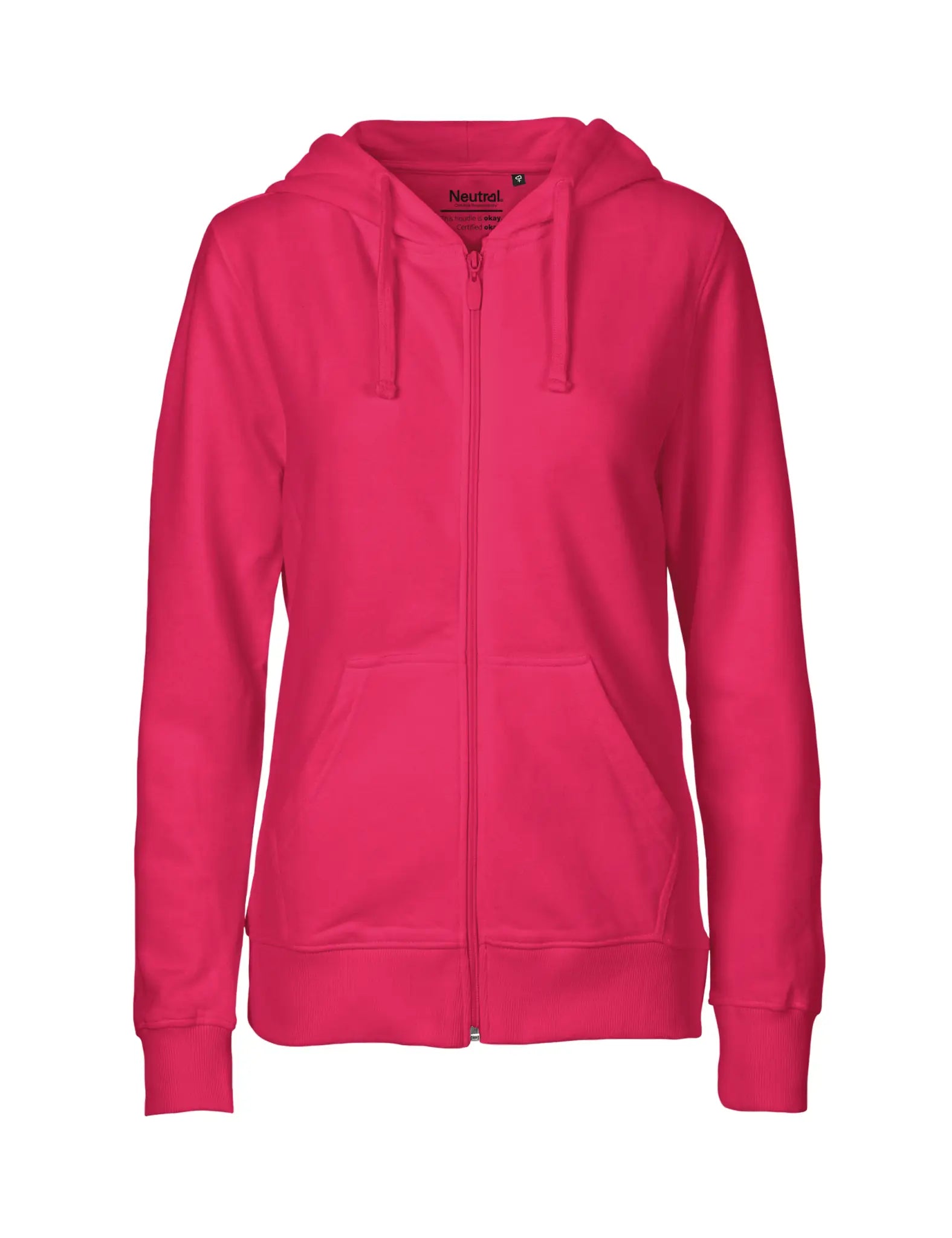 all-groups Women's Zip Hoodie