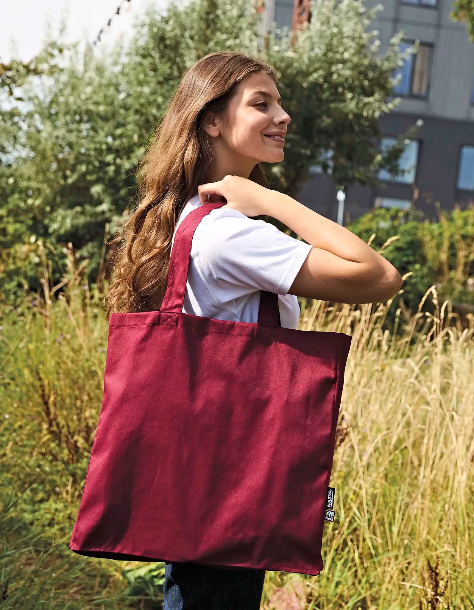 all-groups Twill Shopper Bag