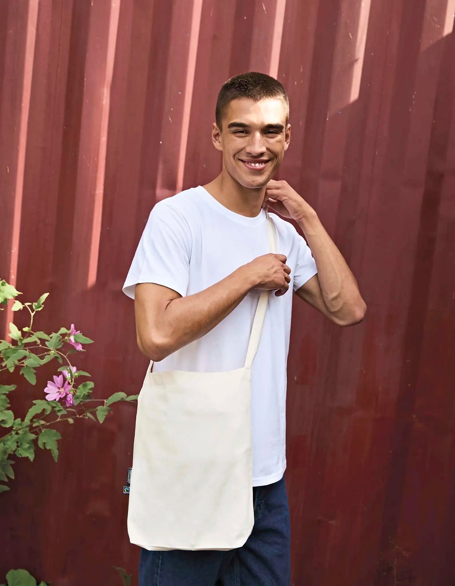 all-groups Twill Sling Bag