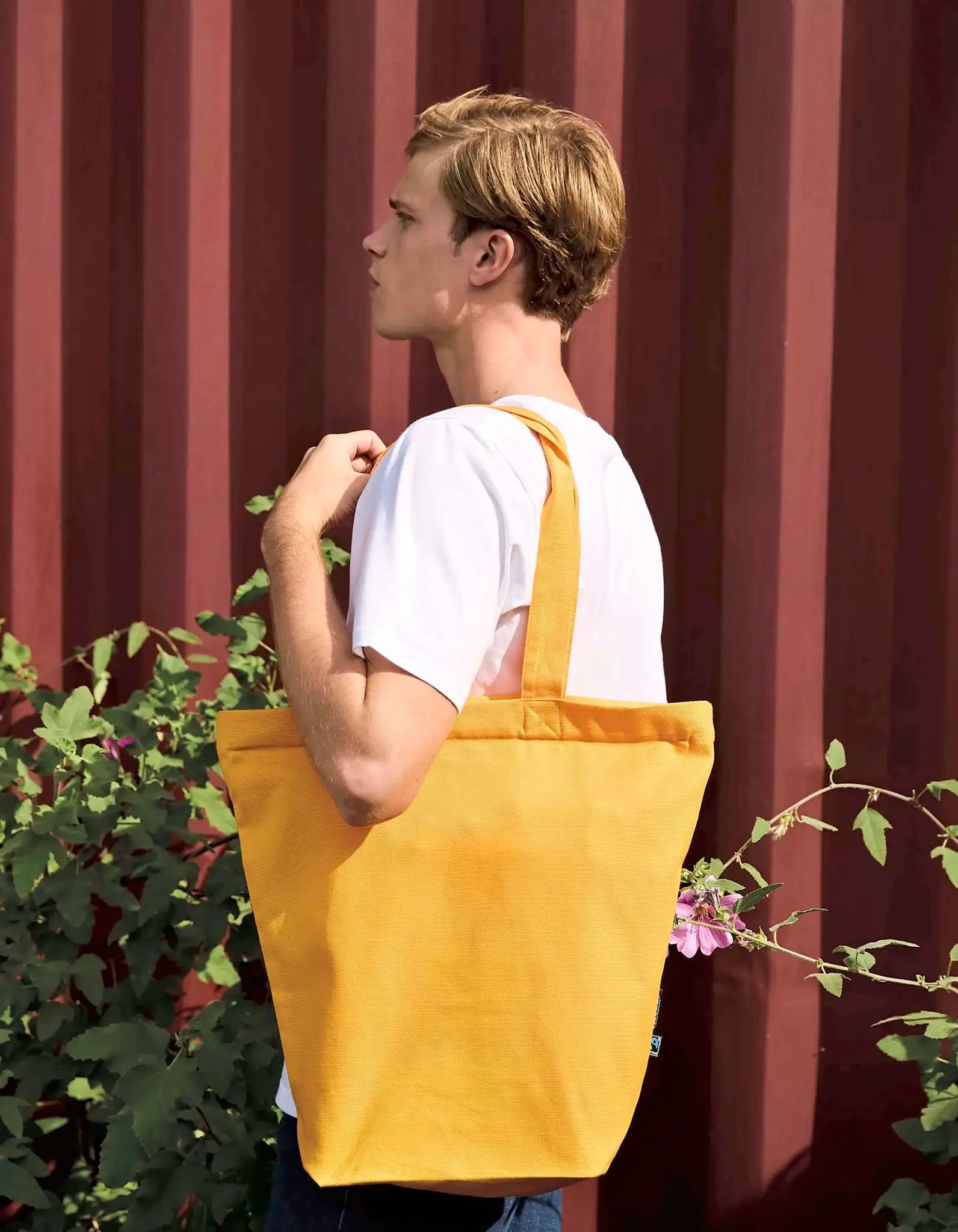 all-groups Panama Bag With Zipper