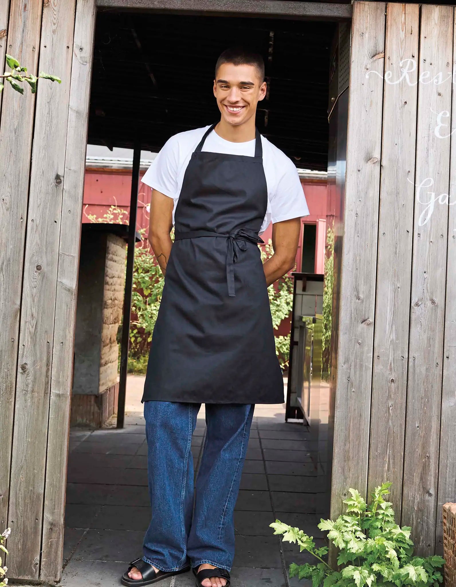 all-groups Chef Apron