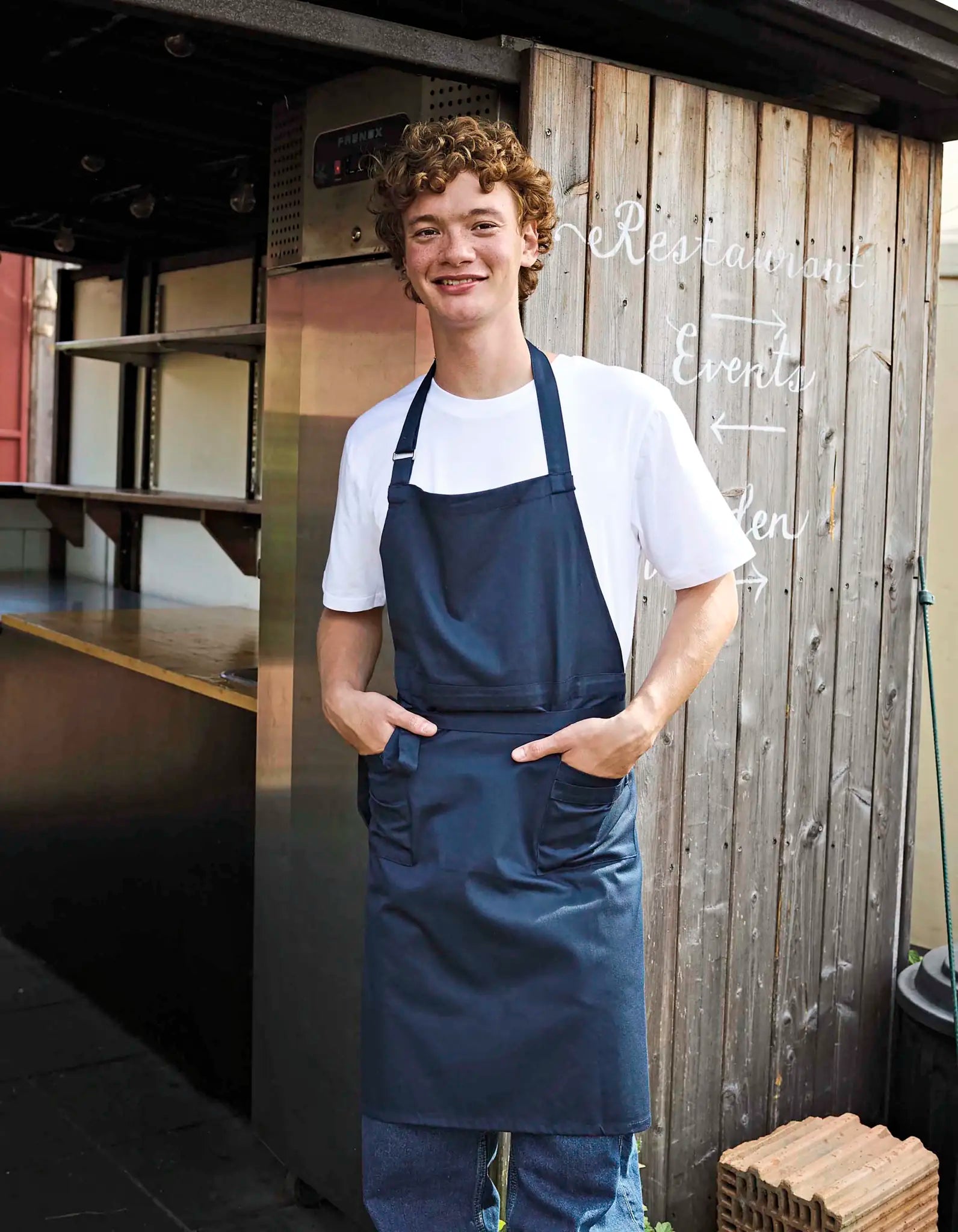 all-groups Waiters Apron