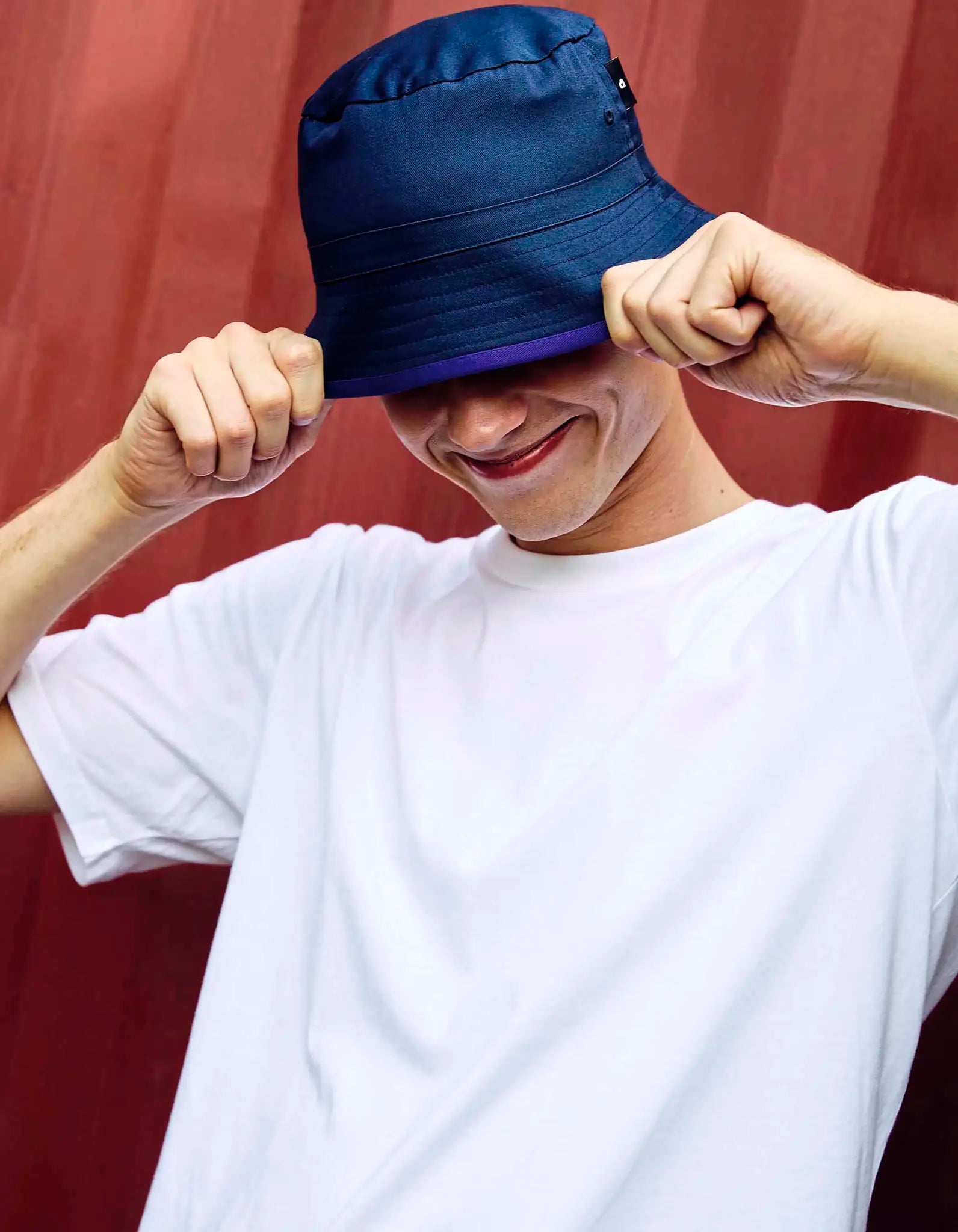 all-groups Reversible Bucket Hat