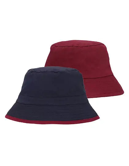 Reversible Bucket Hat