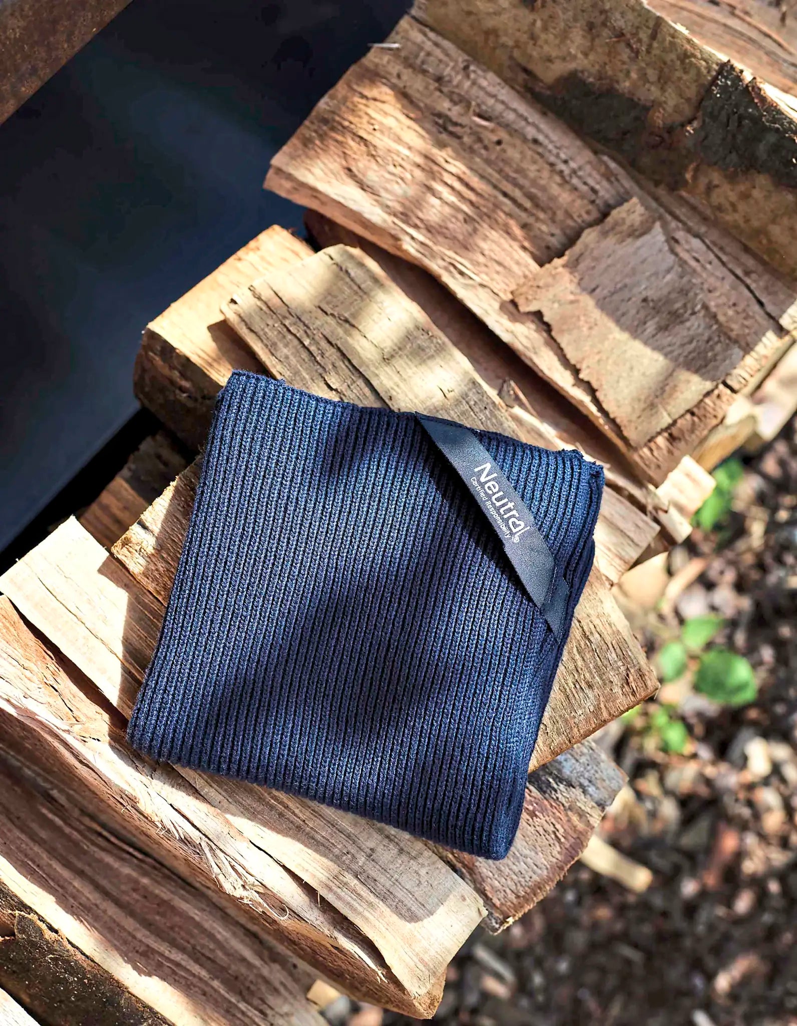 all-groups Rib Knit Kitchen Cloth 2 Pieces