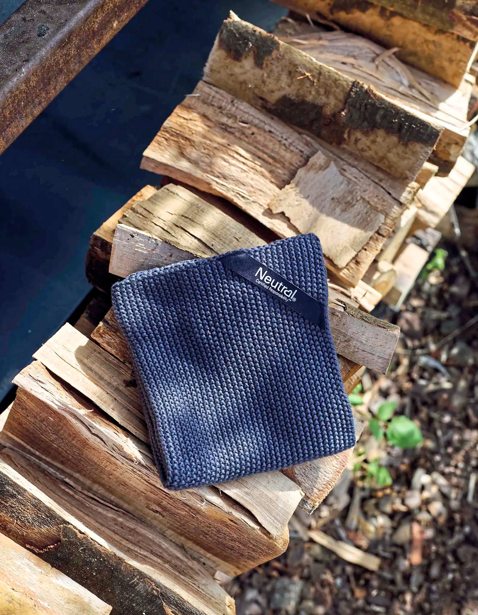 all-groups Pearl Knit Kitchen Cloth 2 Pieces