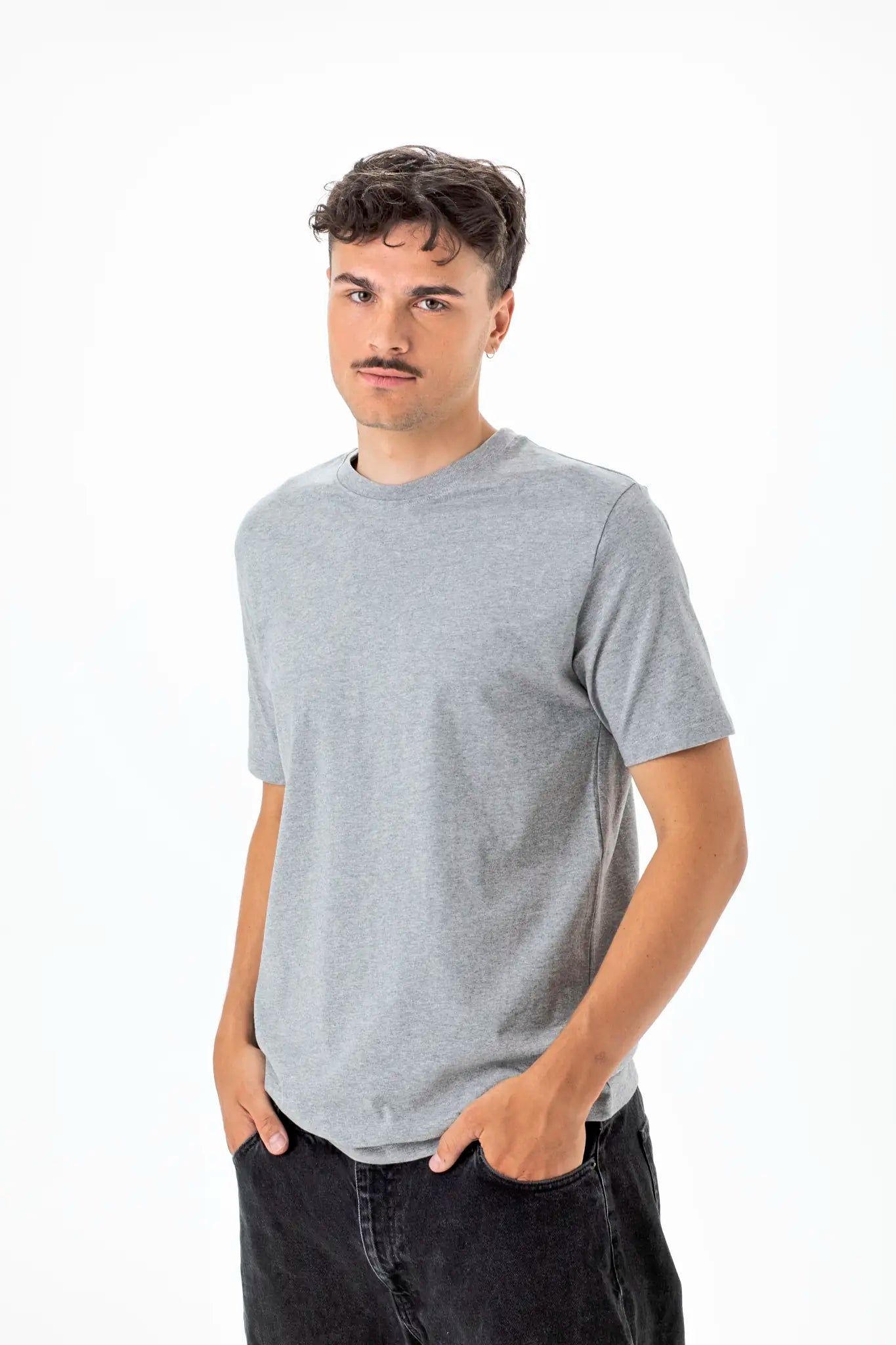 all-groups Unisex Essential Heavy T