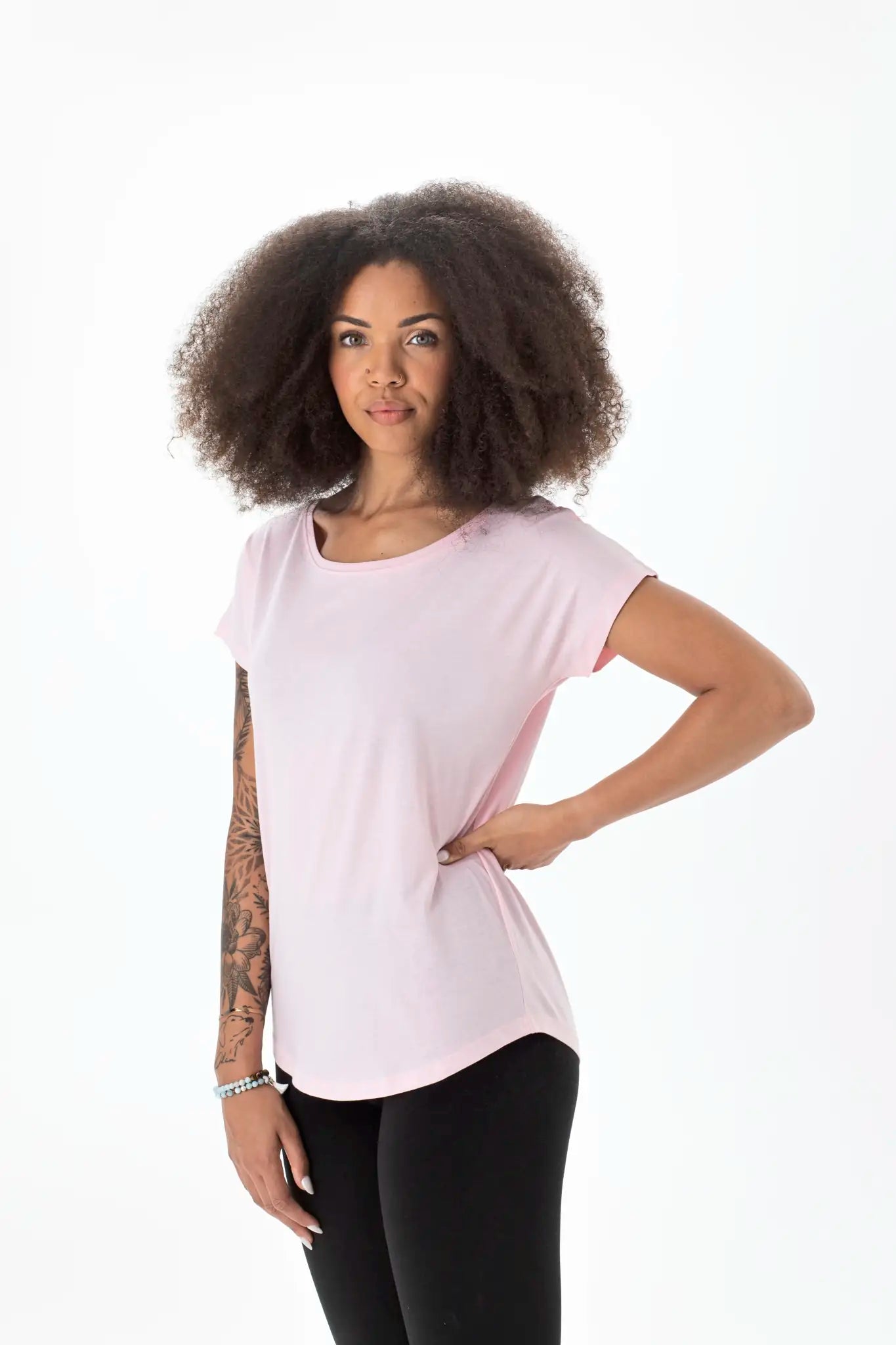all-groups Women's Loose Fit T