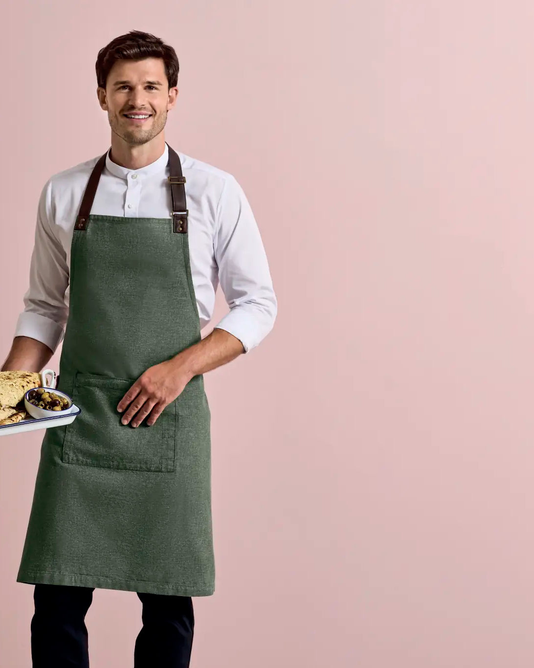 all-groups Annex Oxford Bib Apron