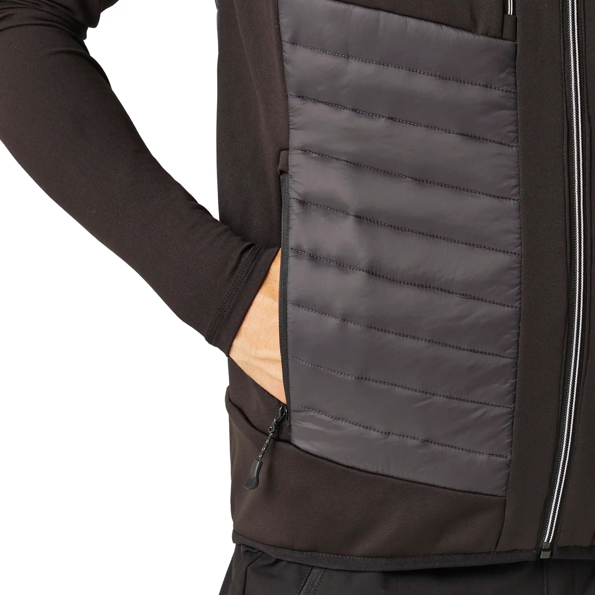 all-groups Unisex E volve Thermal Hybrid Bodywarmer