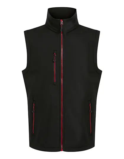 Unisex Navigate 2 Layer Softshell Bodywarmer