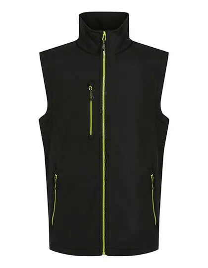 Unisex Navigate 2 Layer Softshell Bodywarmer