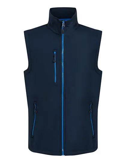 Unisex Navigate 2 Layer Softshell Bodywarmer