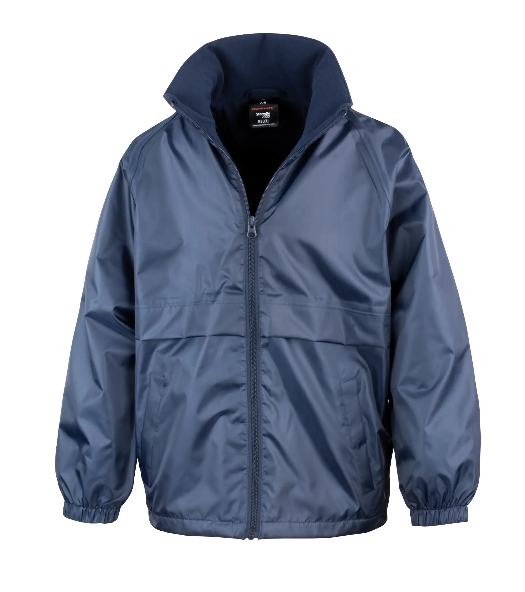 all-groups Kids' Microfleece Lined Jacket
