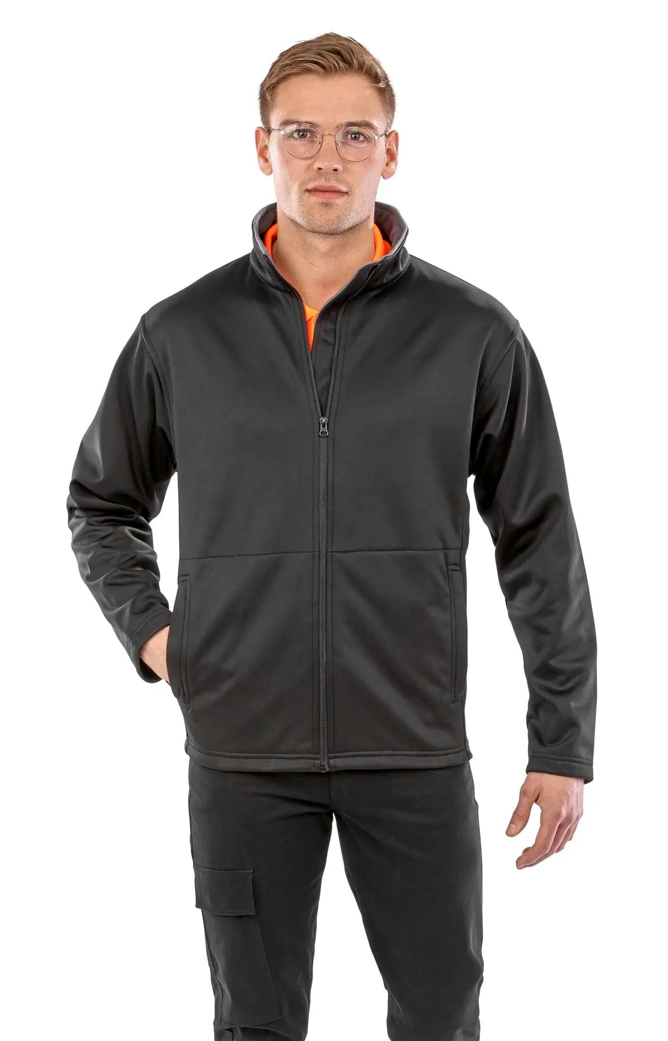 all-groups Men's Softshell Jacket